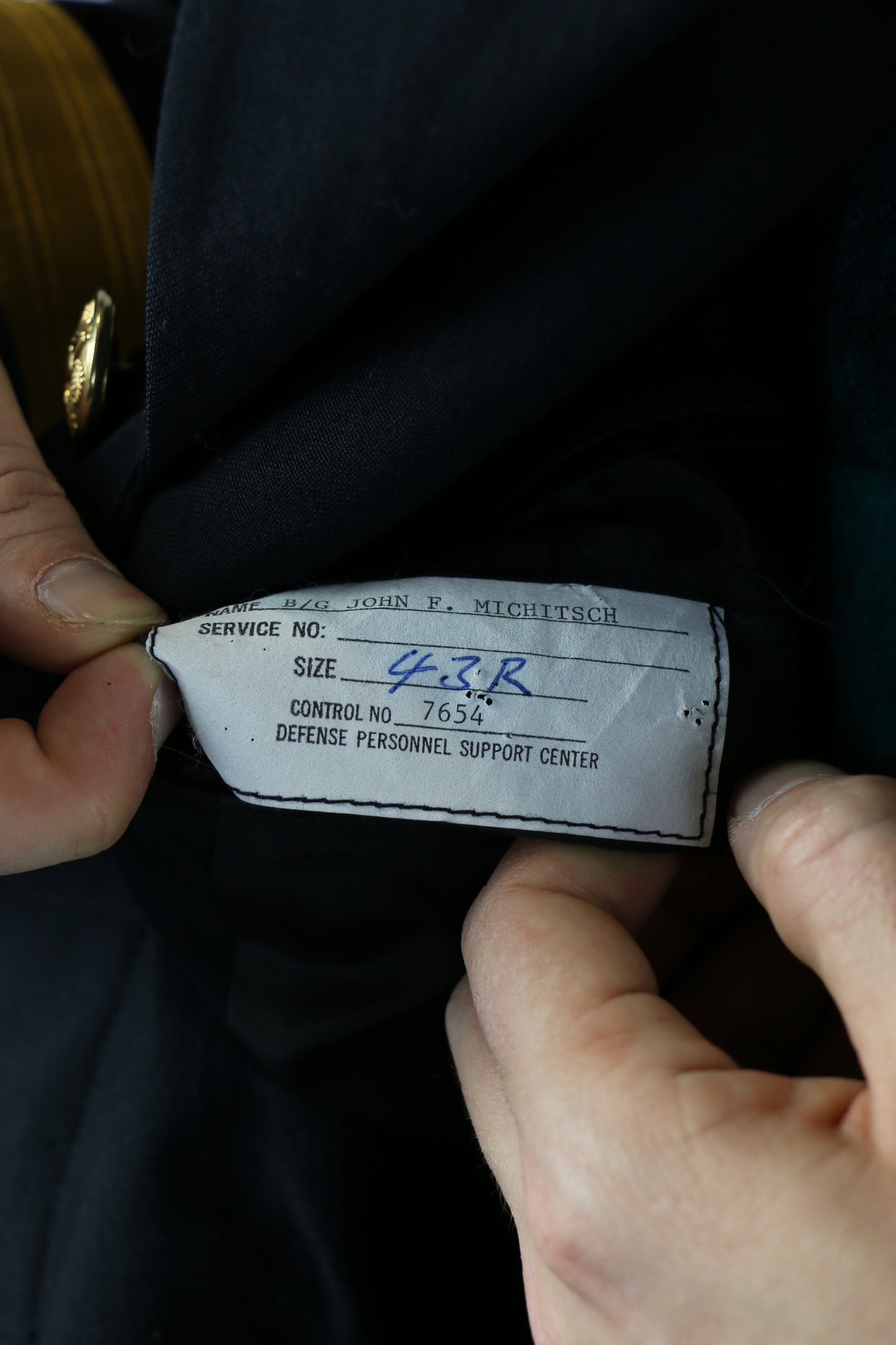 D.P.S.C. Jacket, clochard92.com