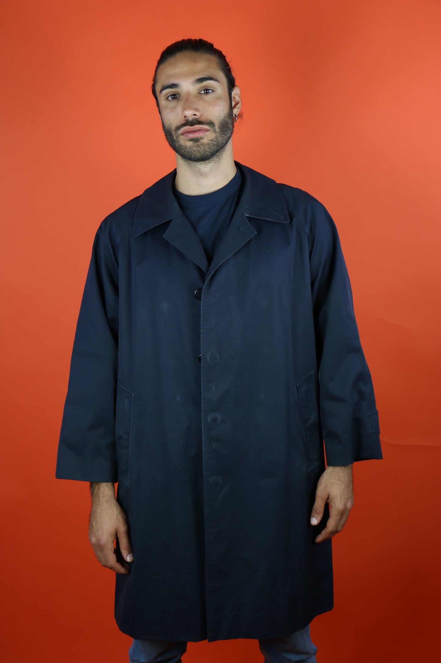 Burberrys' Trench Coat - Vintage clothing clochard92.com
