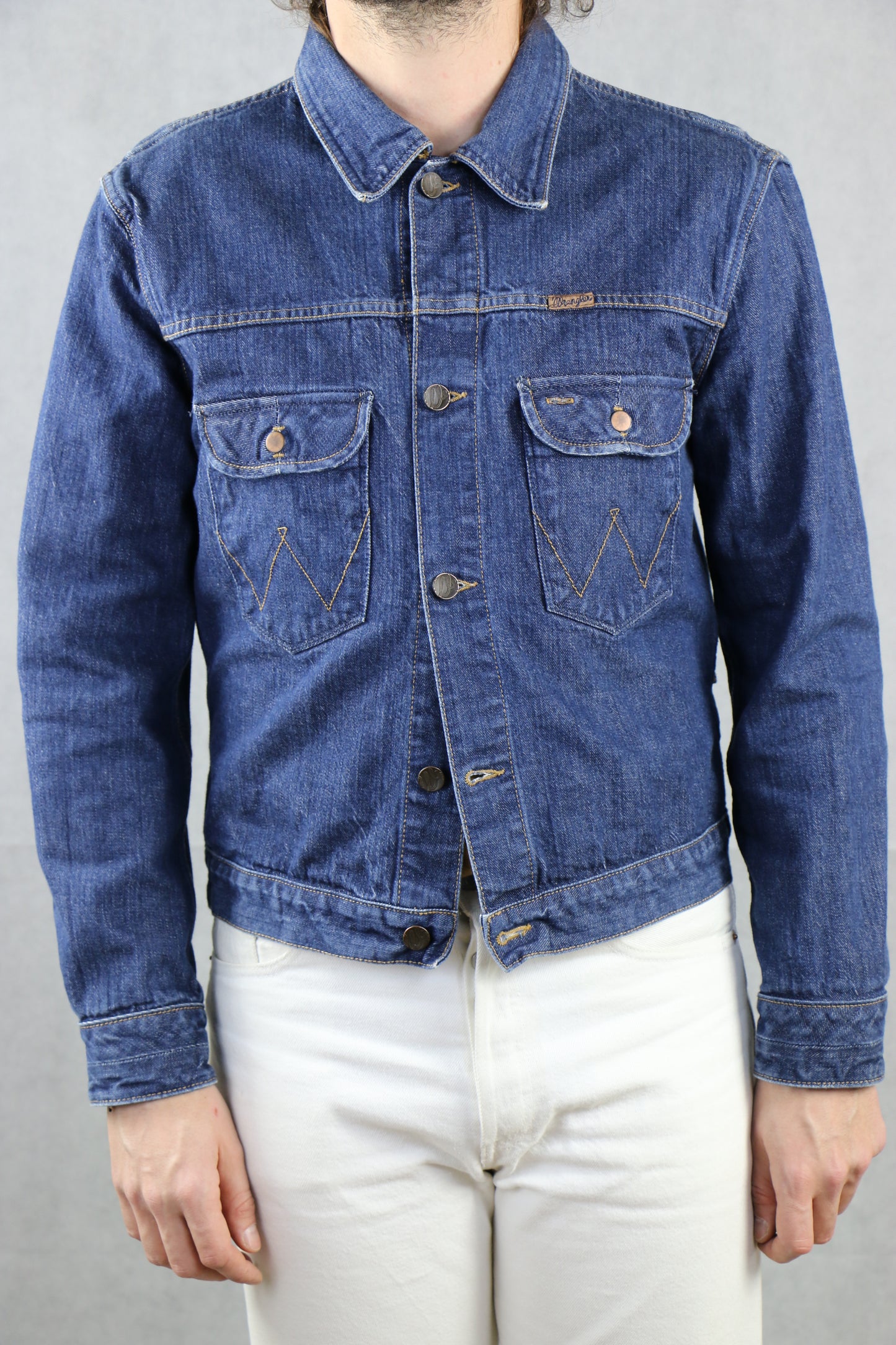 Wrangler Organic Cotton Jacket, clochard92.myshopify.com