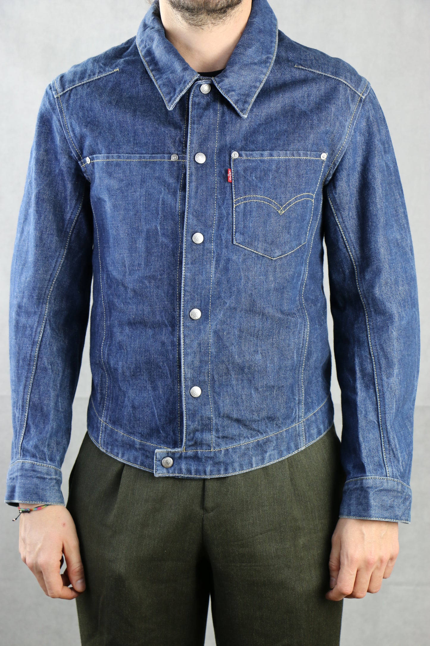Levis Engineered washed, clochard92.com