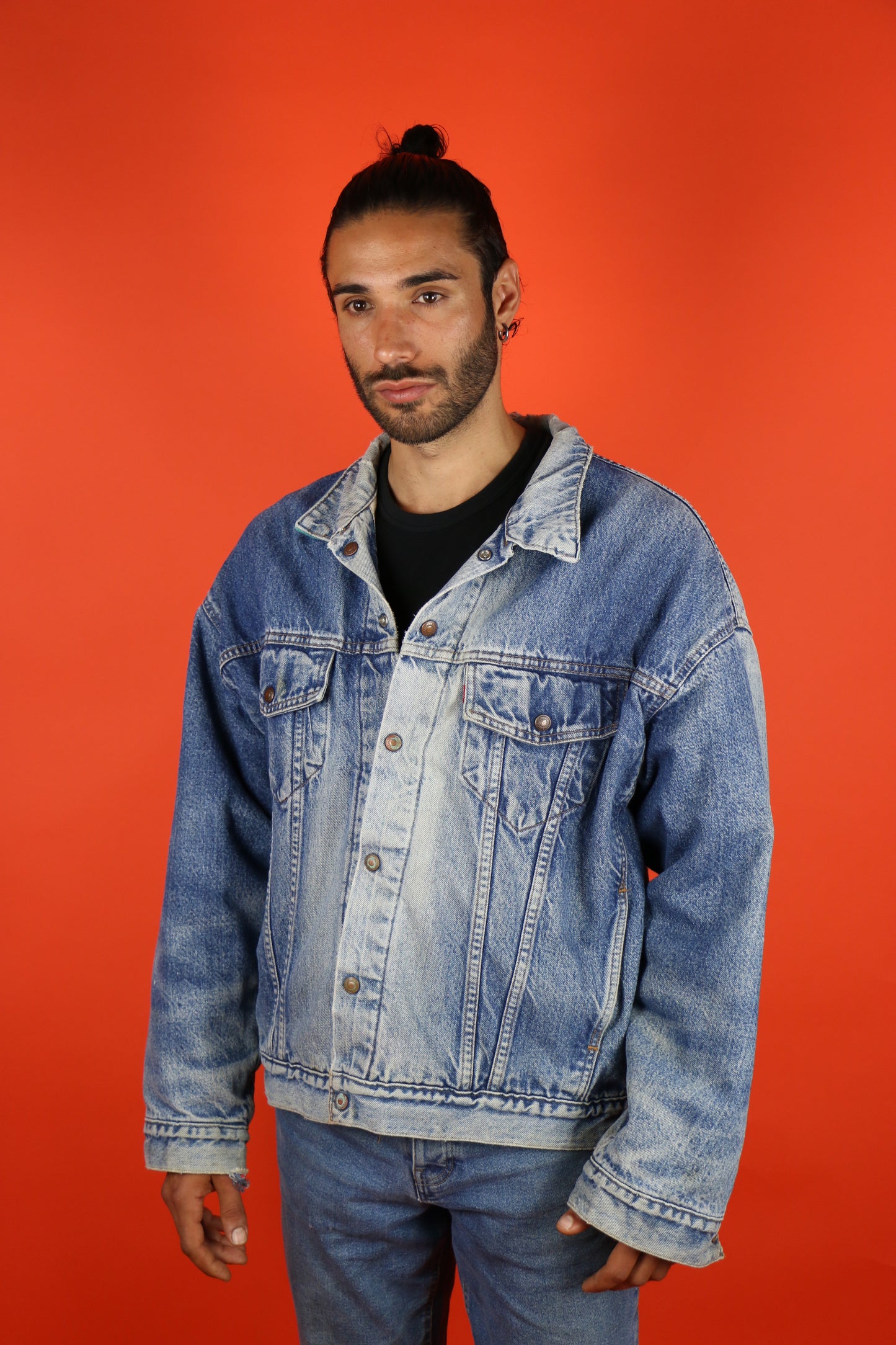 LEVIS & HUDSON’S BAY SPECIAL EDITION- vintage clothing clochard92.com