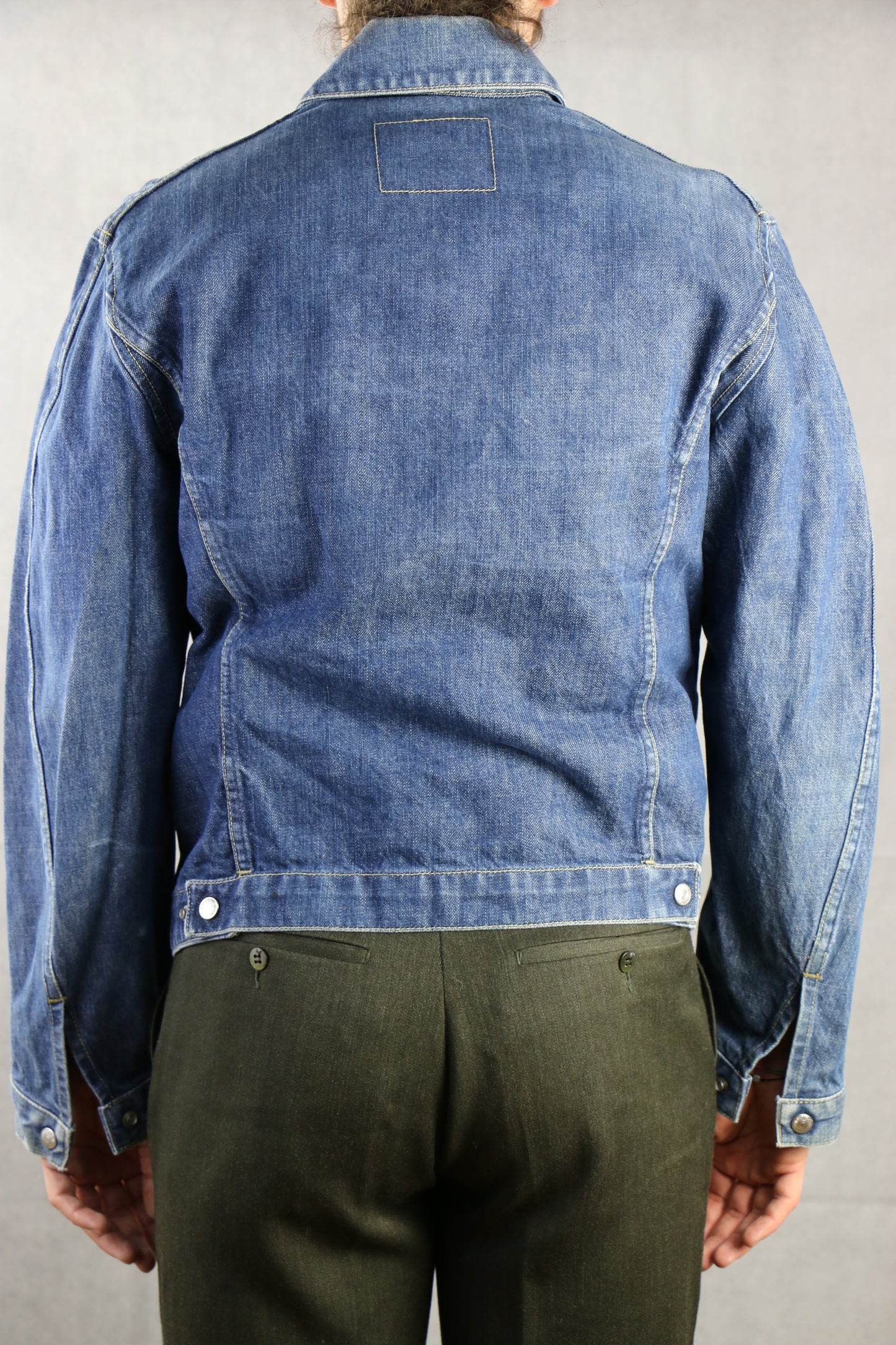 Levi's Engineered Denim Jacket 'M', clochard92.com
