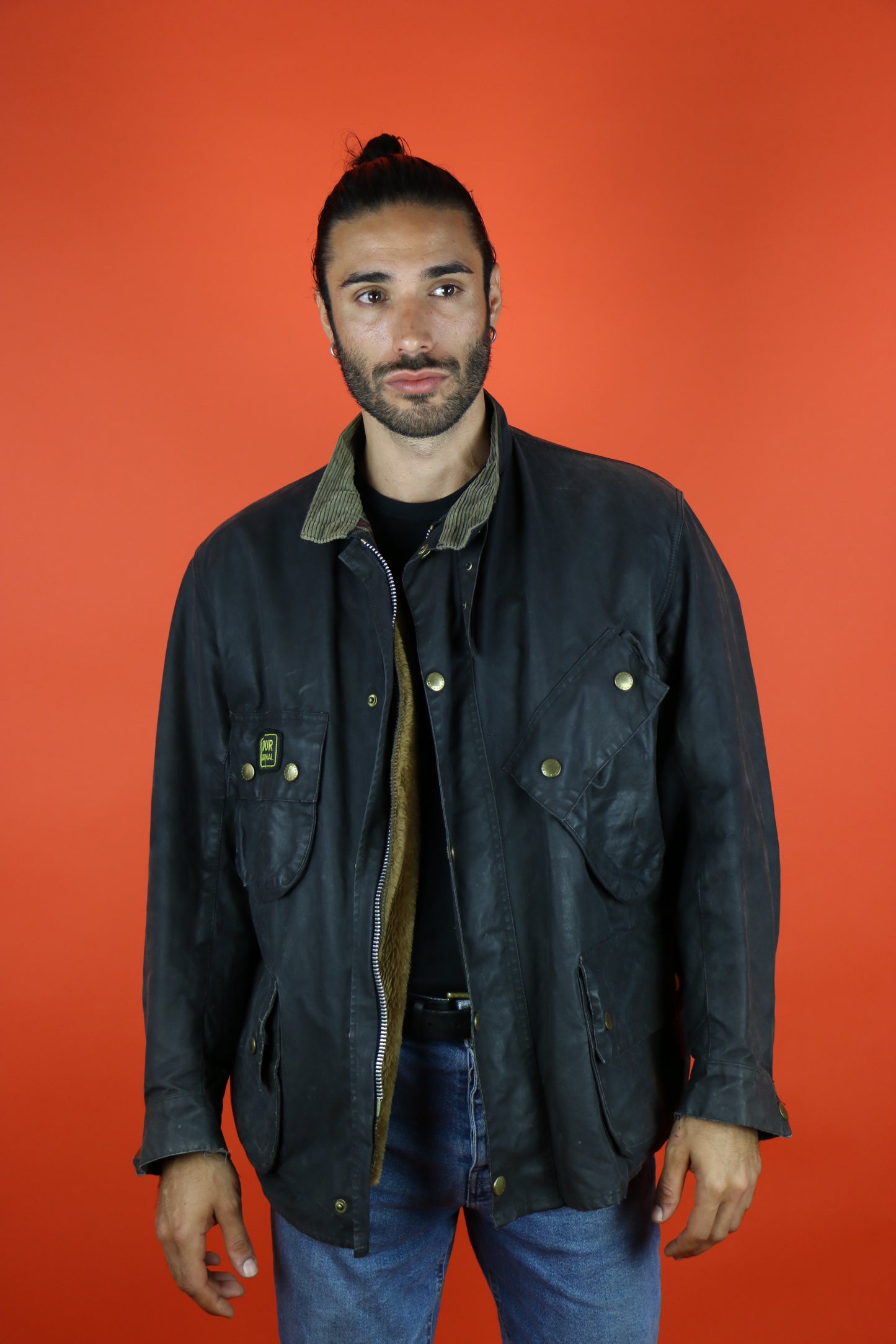 Barbour International - vintage clothing clochard92.com