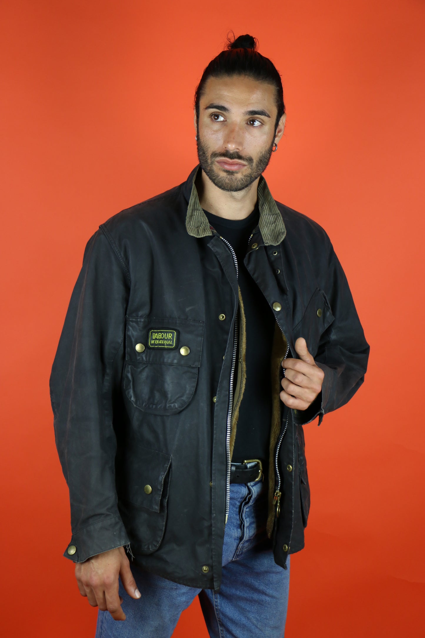 Barbour International - vintage clothing clochard92.com