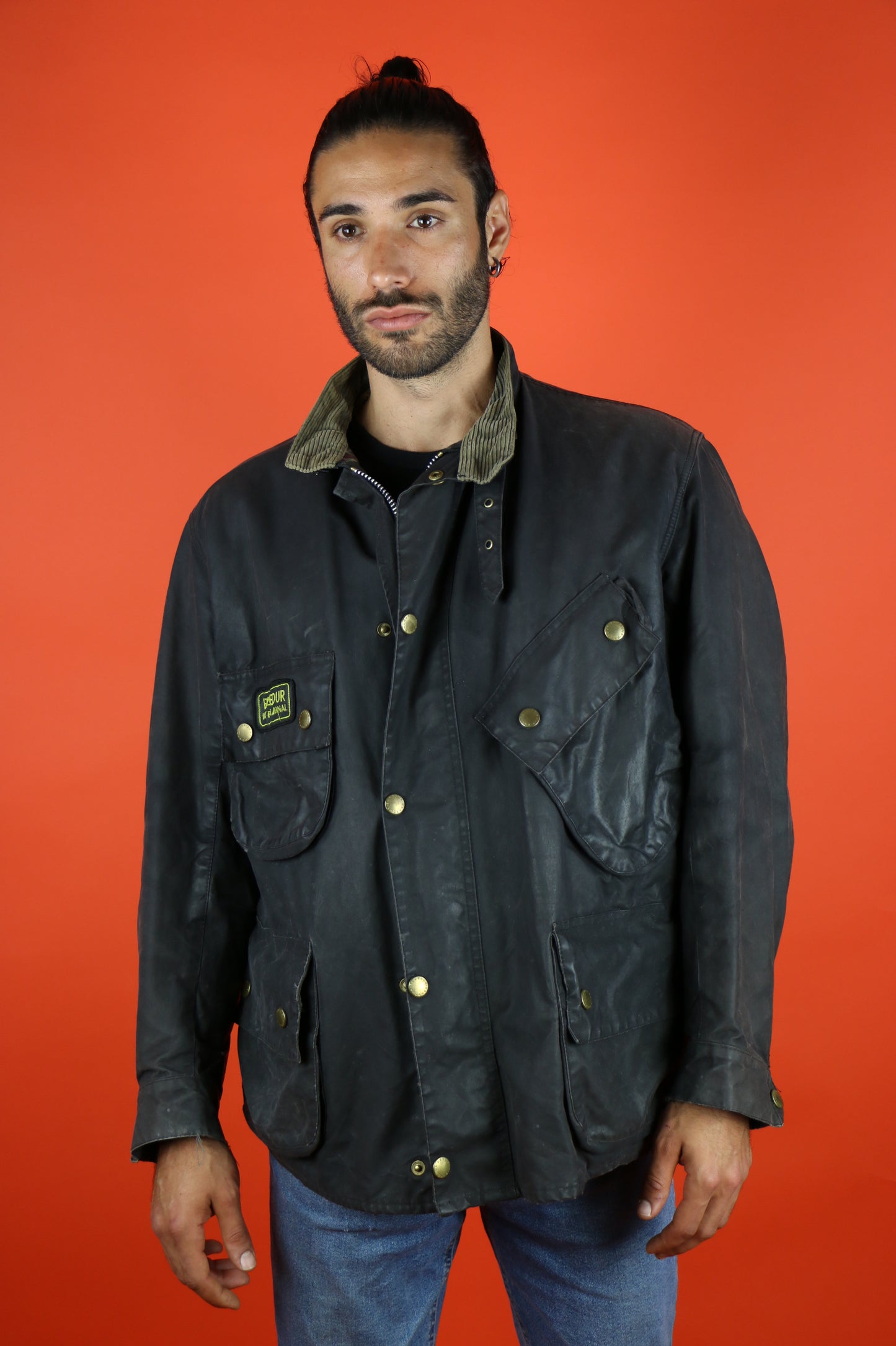 Barbour International - vintage clothing clochard92.com
