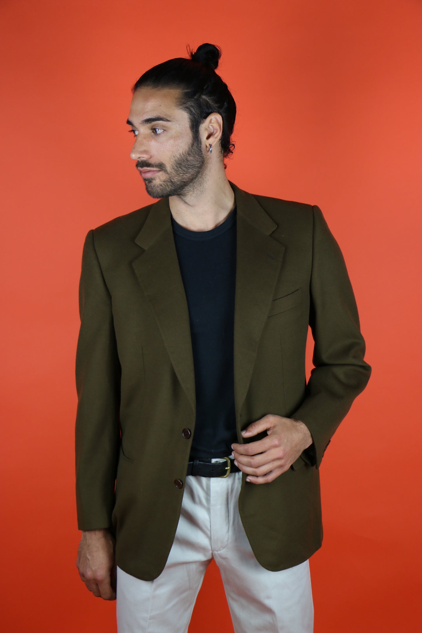 Burberrys Suit Cashmere Jacket - vintage clothing clochard92.com