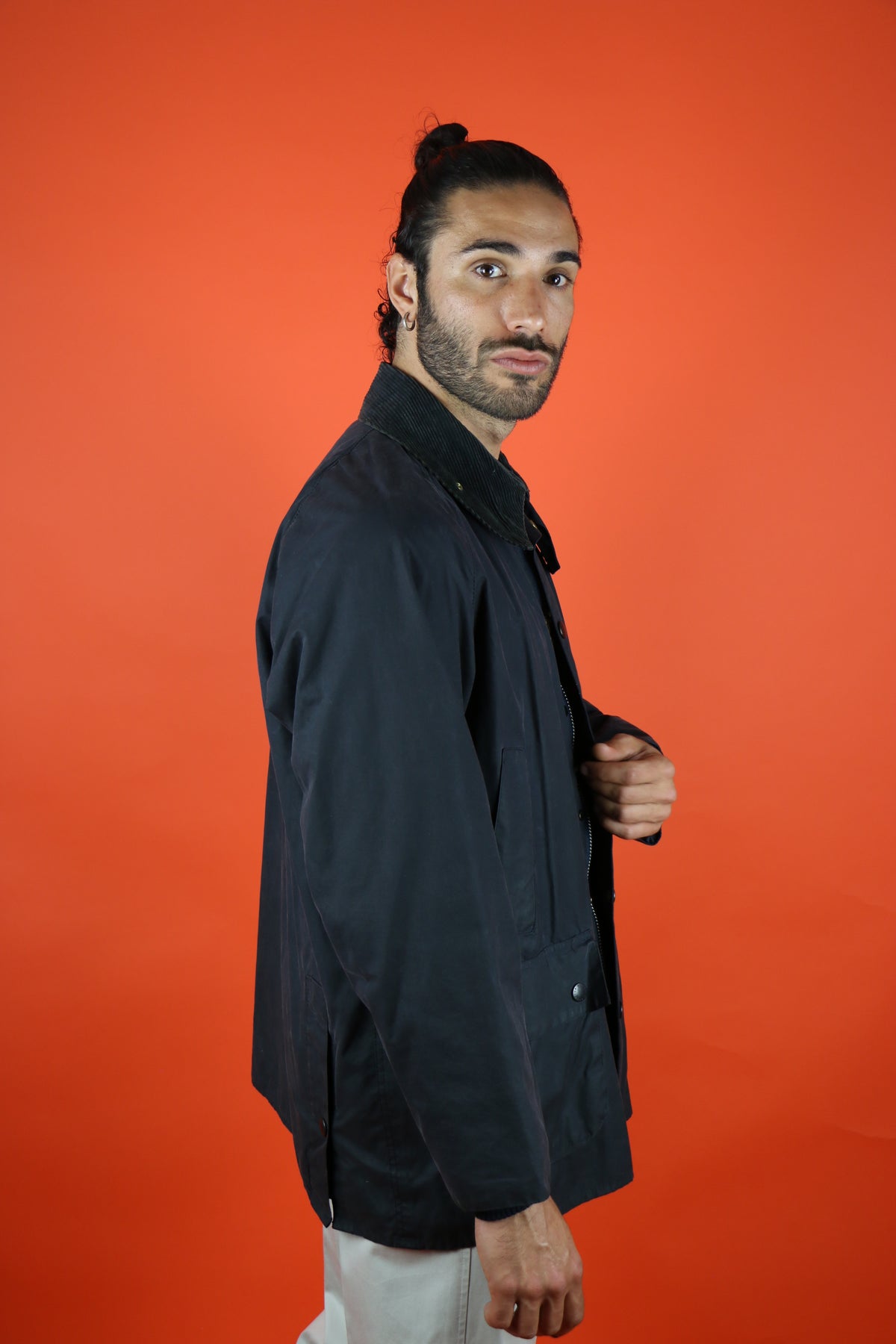 Barbour Bedale Jacket - vintage clothing clochard92.com