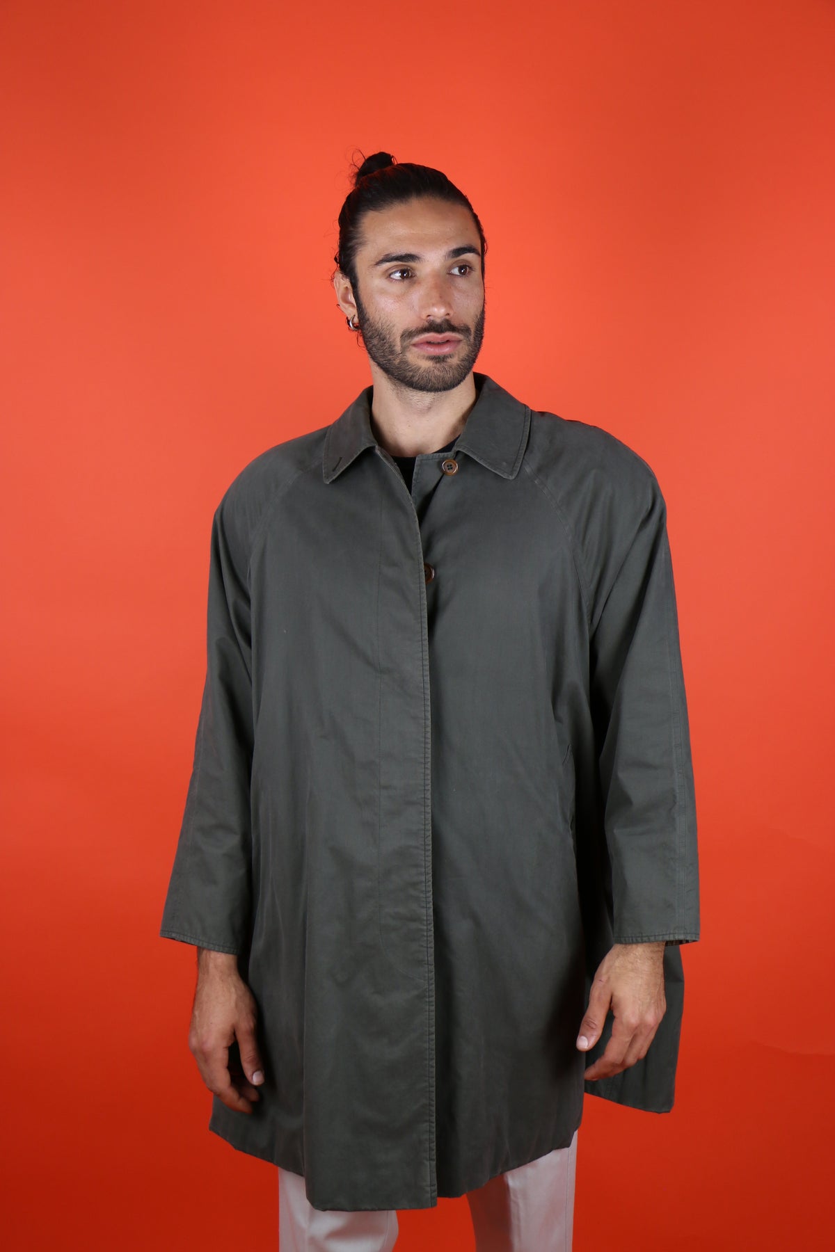 Burberrys Trench Coat - vintage clothing clochard92.com