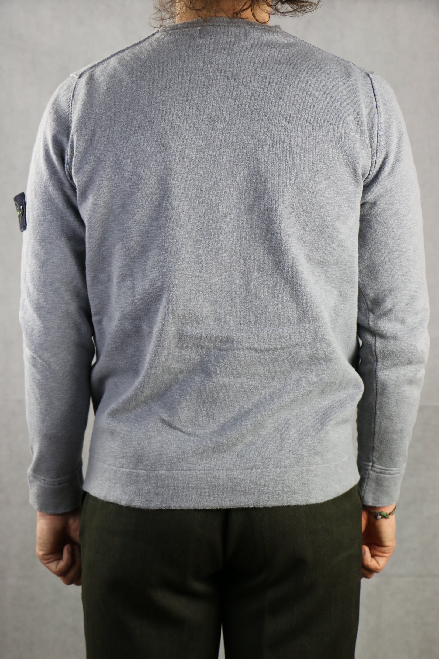Stone Island Cotton Knit