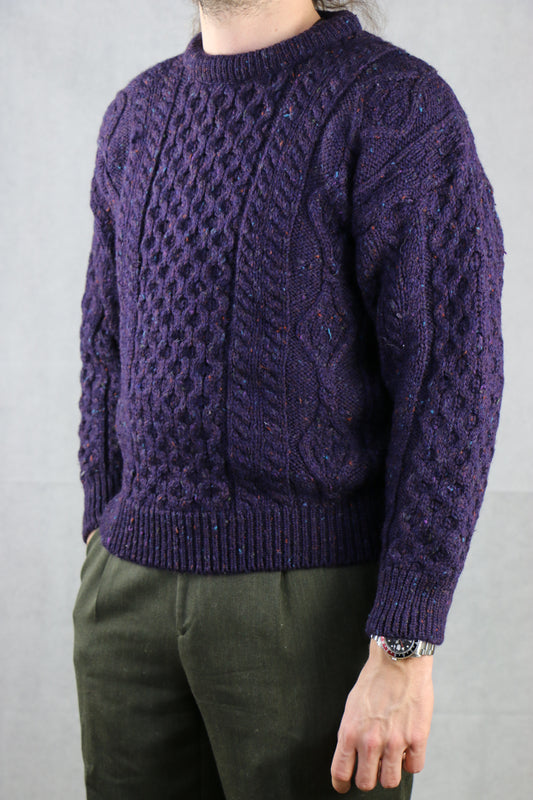 Irish Homecraft Wool Sweater, clochard92.com