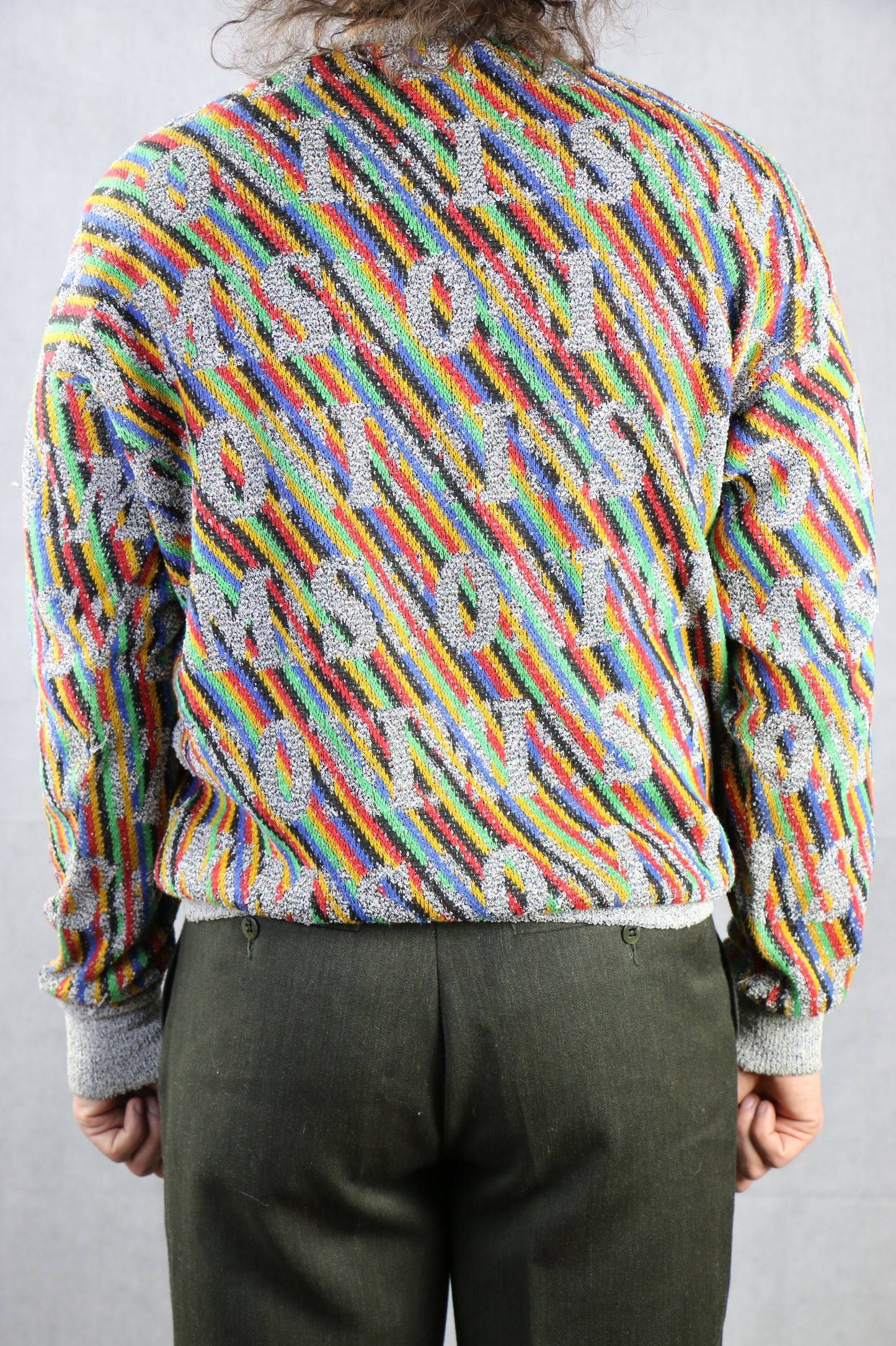 Missoni Multicolour Sweater
