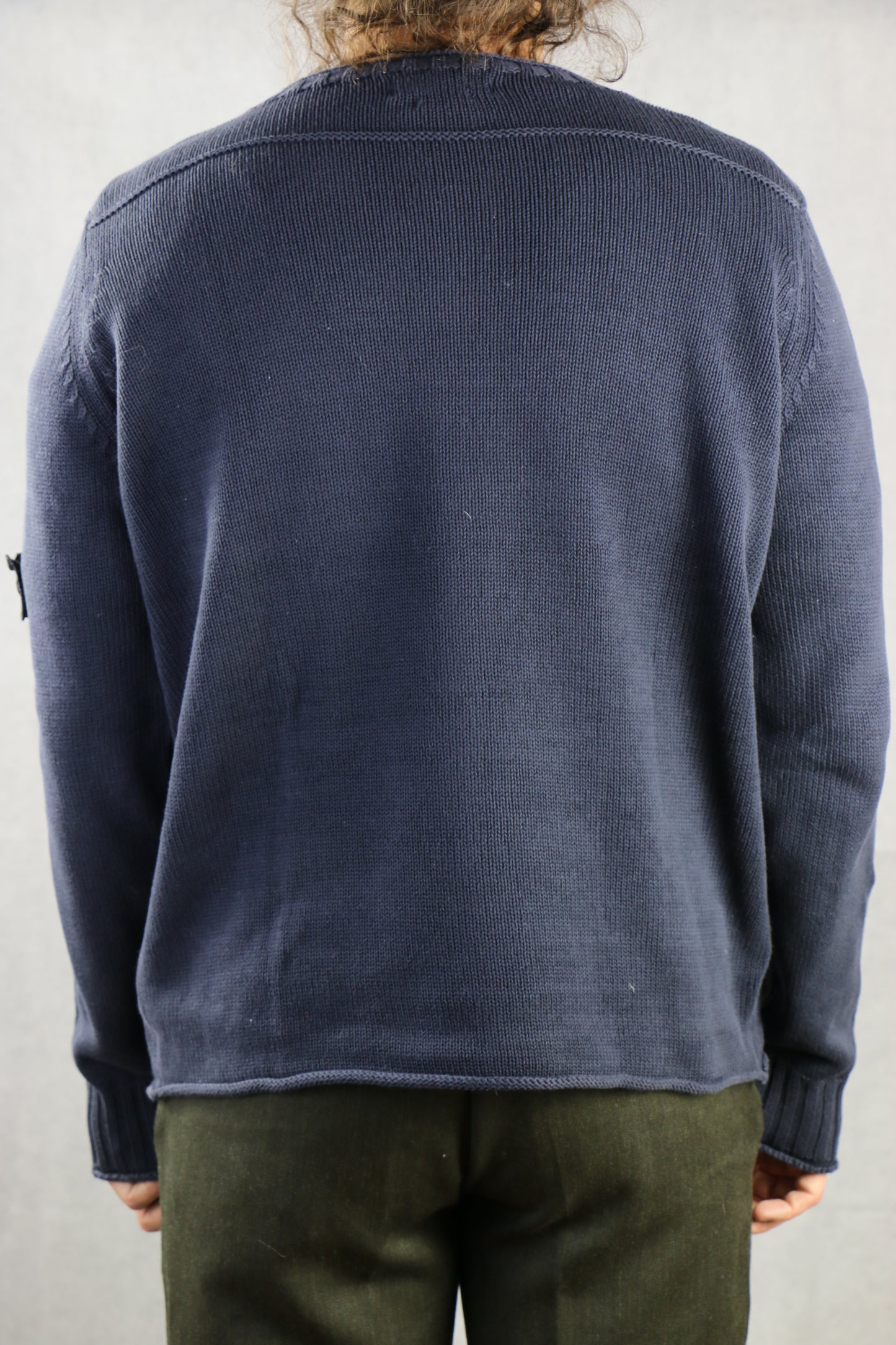 Stone Island Crewneck Sweater, clochard92.com