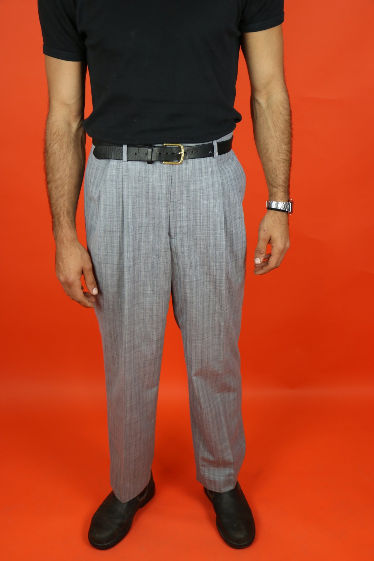 Giorgio Armani Suit Jacket with Pants - vintage clothing clochard92.com