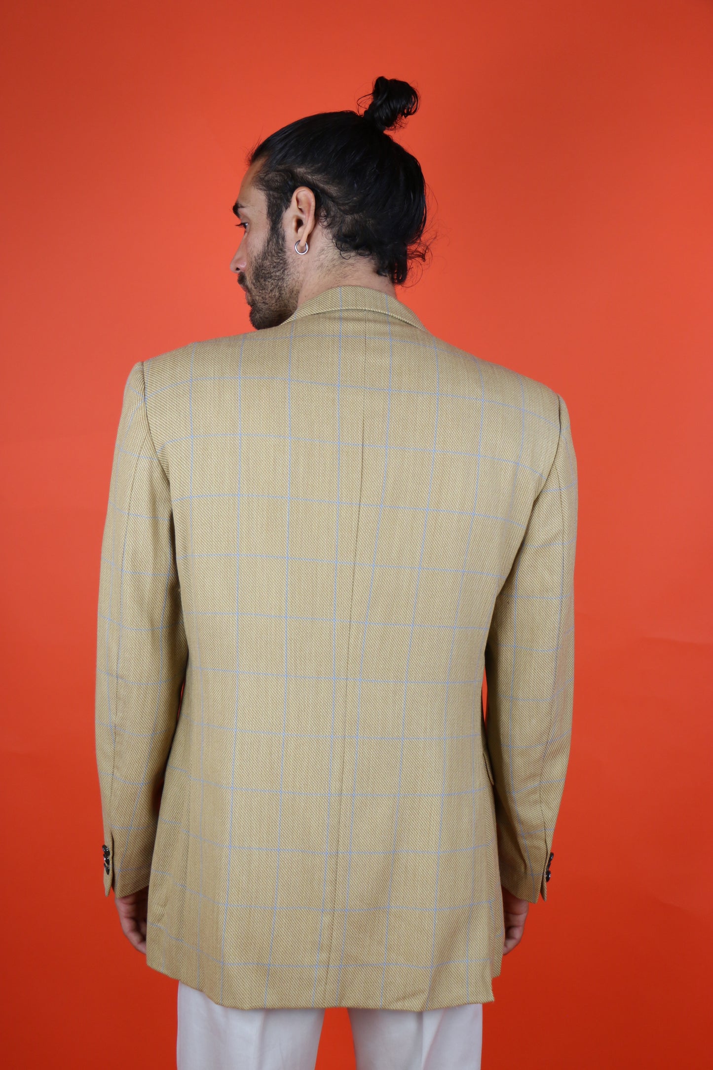 Yves Saint Laurent Suit Jacket - vintage clothing clochard92.com