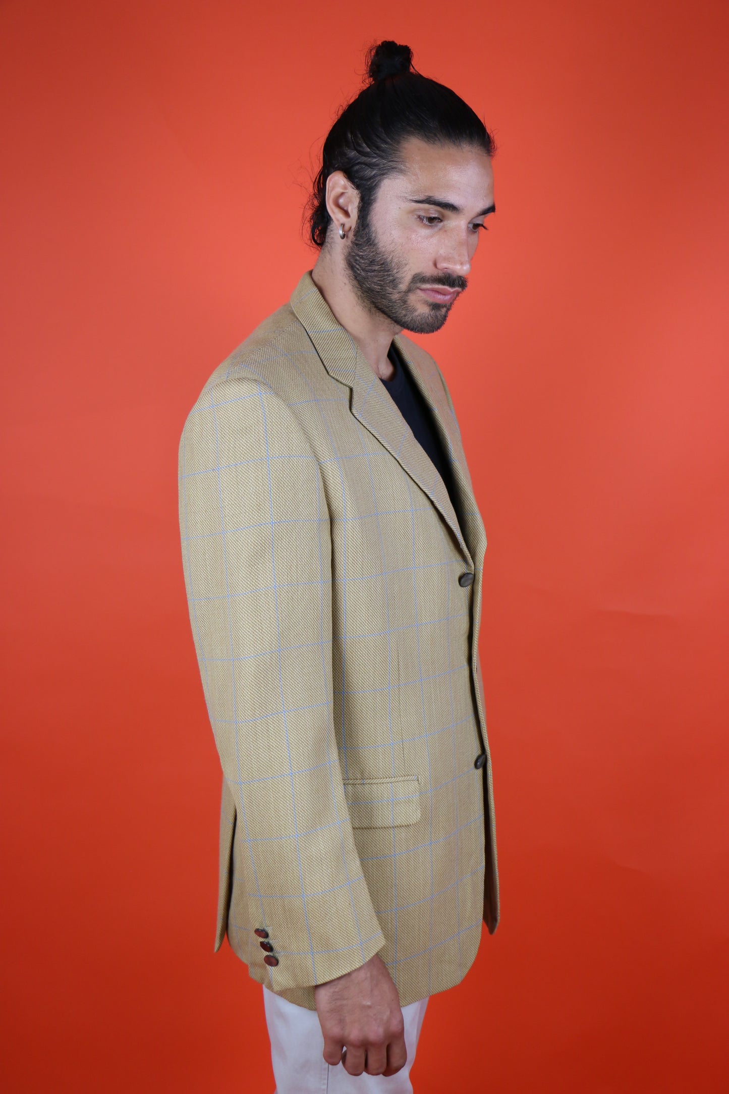 Yves Saint Laurent Suit Jacket - vintage clothing clochard92.com