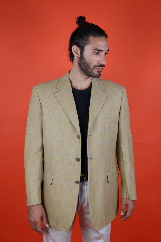 Yves Saint Laurent Suit Jacket - vintage clothing clochard92.com