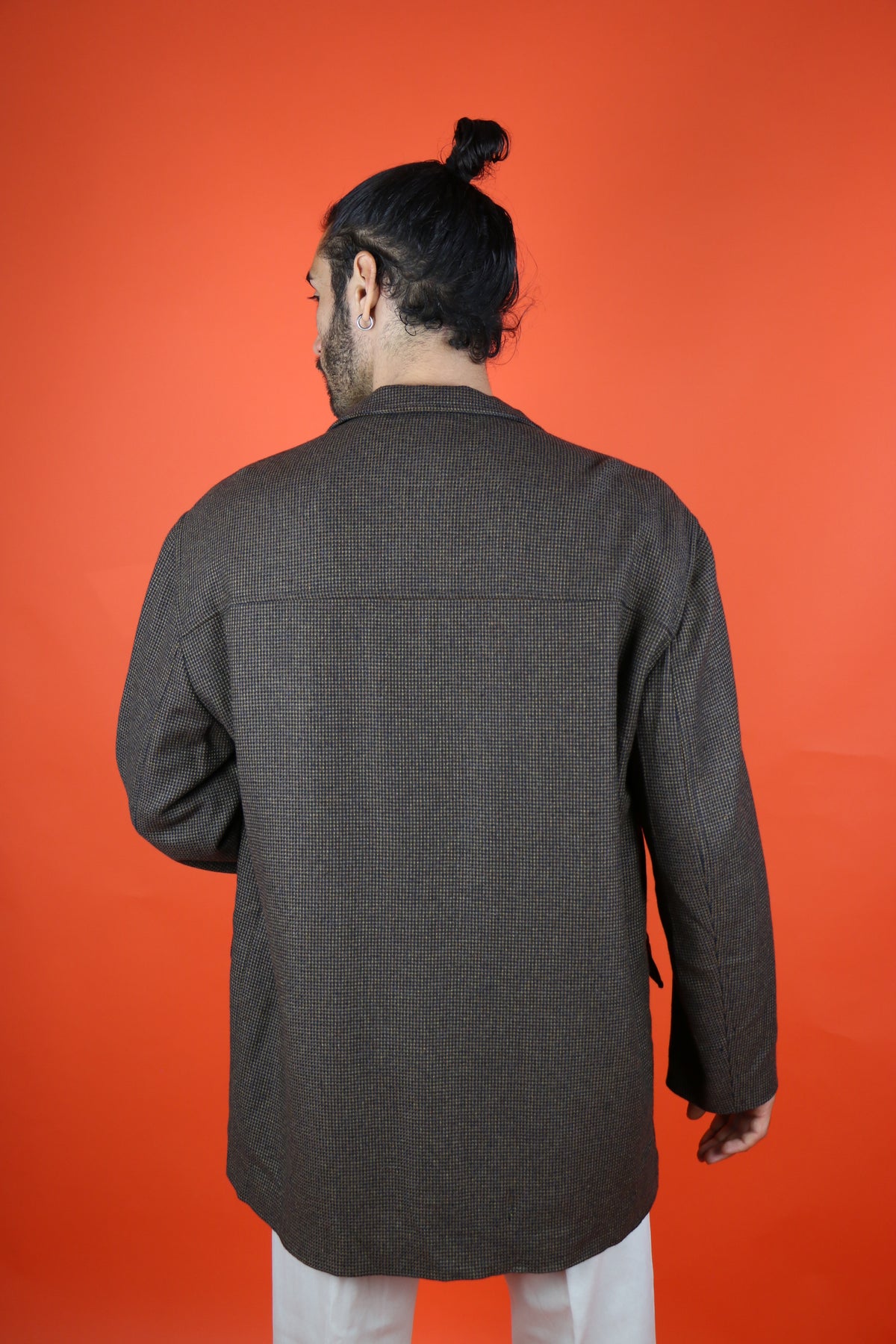 Ermanegildo Zegna Cashmere Suit Jacket - vintage clothing clochard92.com