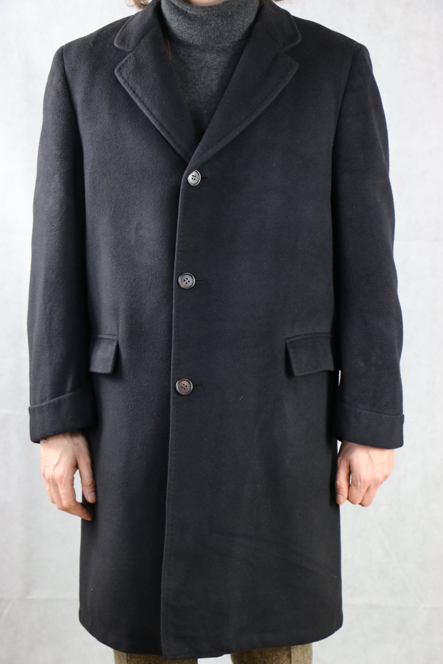 Ultissimo Cashmere Coat, clochard92.com