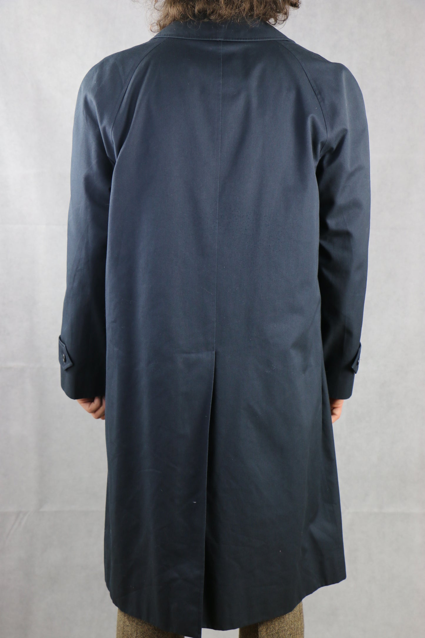 Burberrys' Trench Coat 'Made in England', clochard92.com