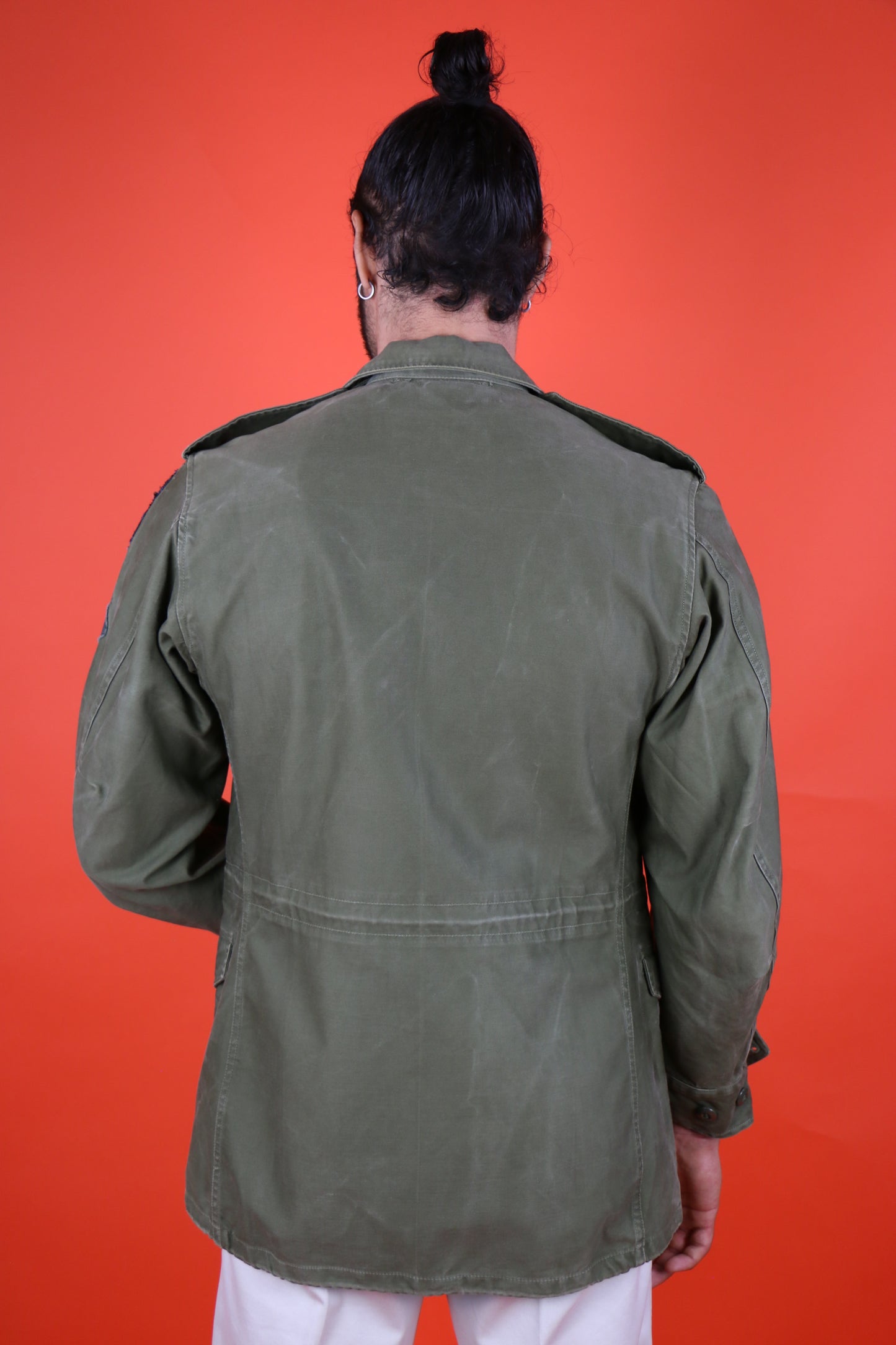 M-51 Field Jacket - vintage clothing clochard92.com
