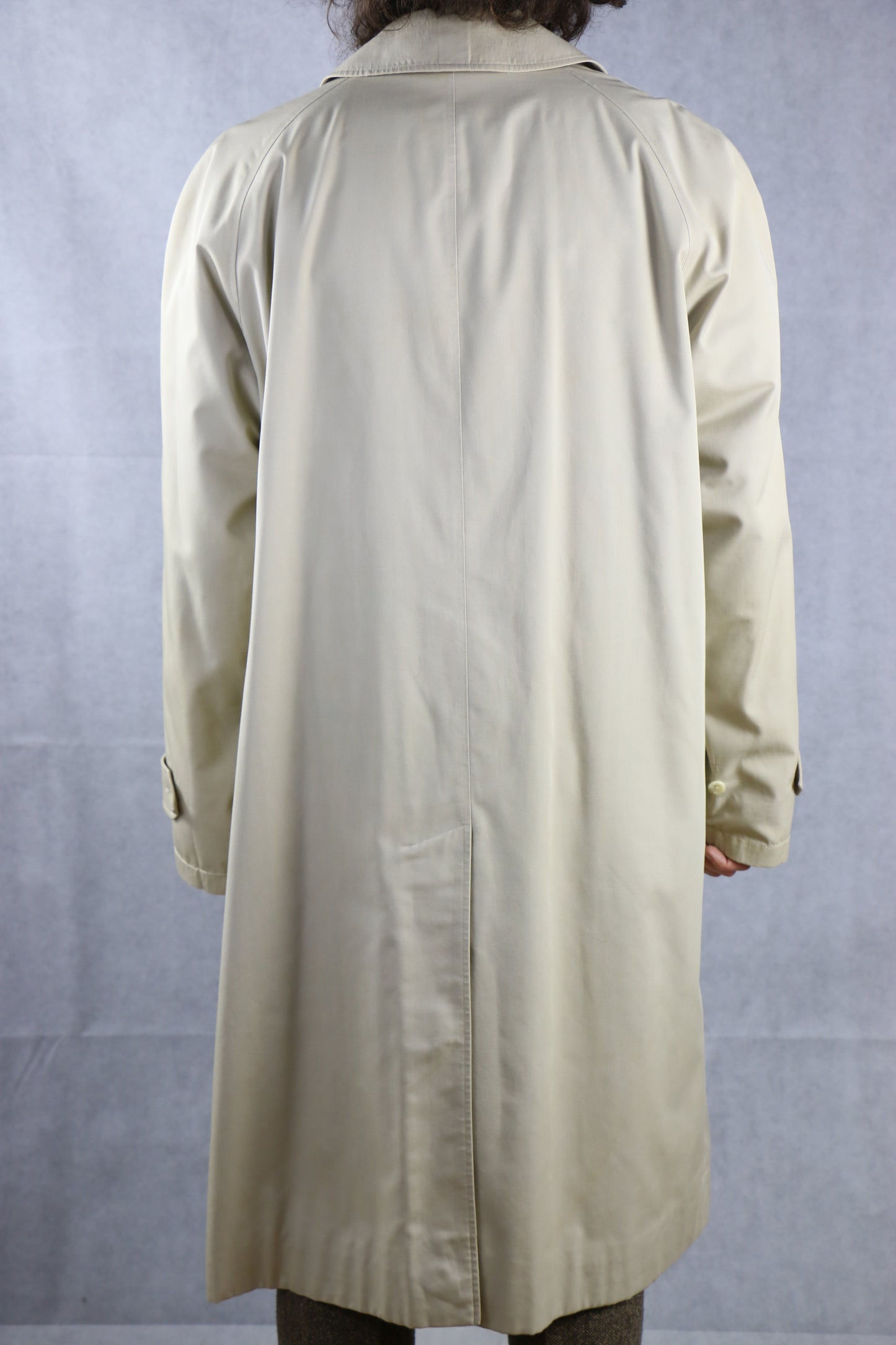 Burberry's Trench Coat 'L' Made in England, clochard92.com