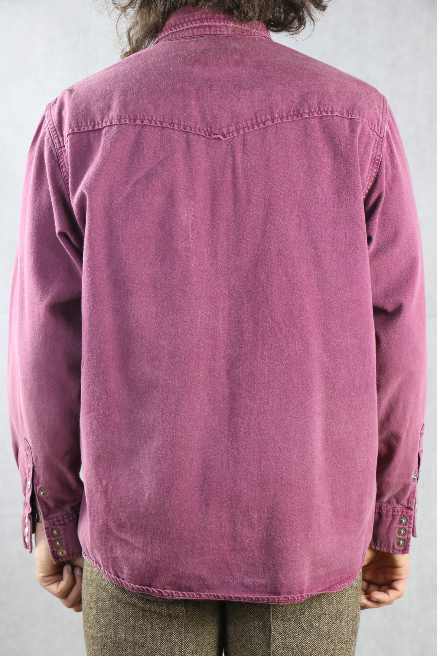 Lee Denim Shirt 'S', clochard92.com