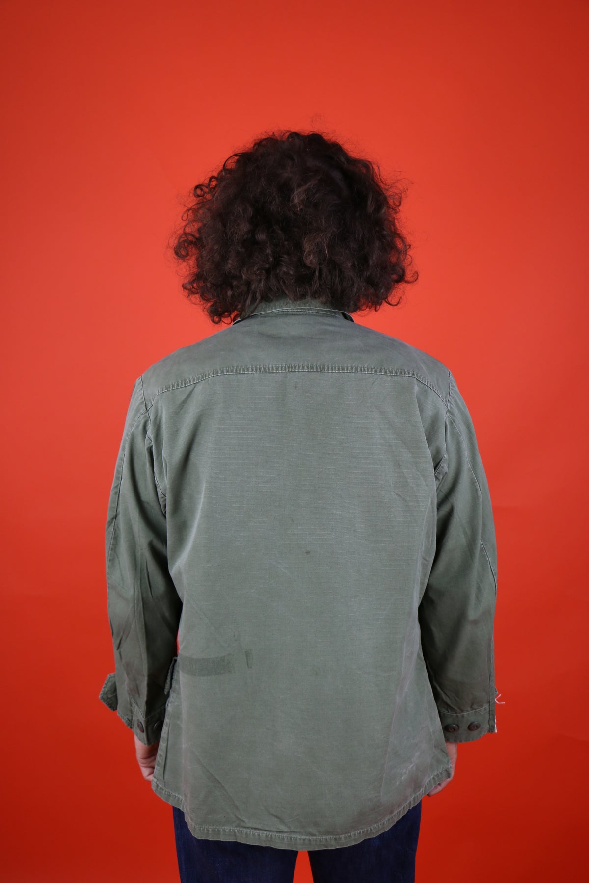 Jungle Jacket Regular Medium - vintage clothing clochard92.com