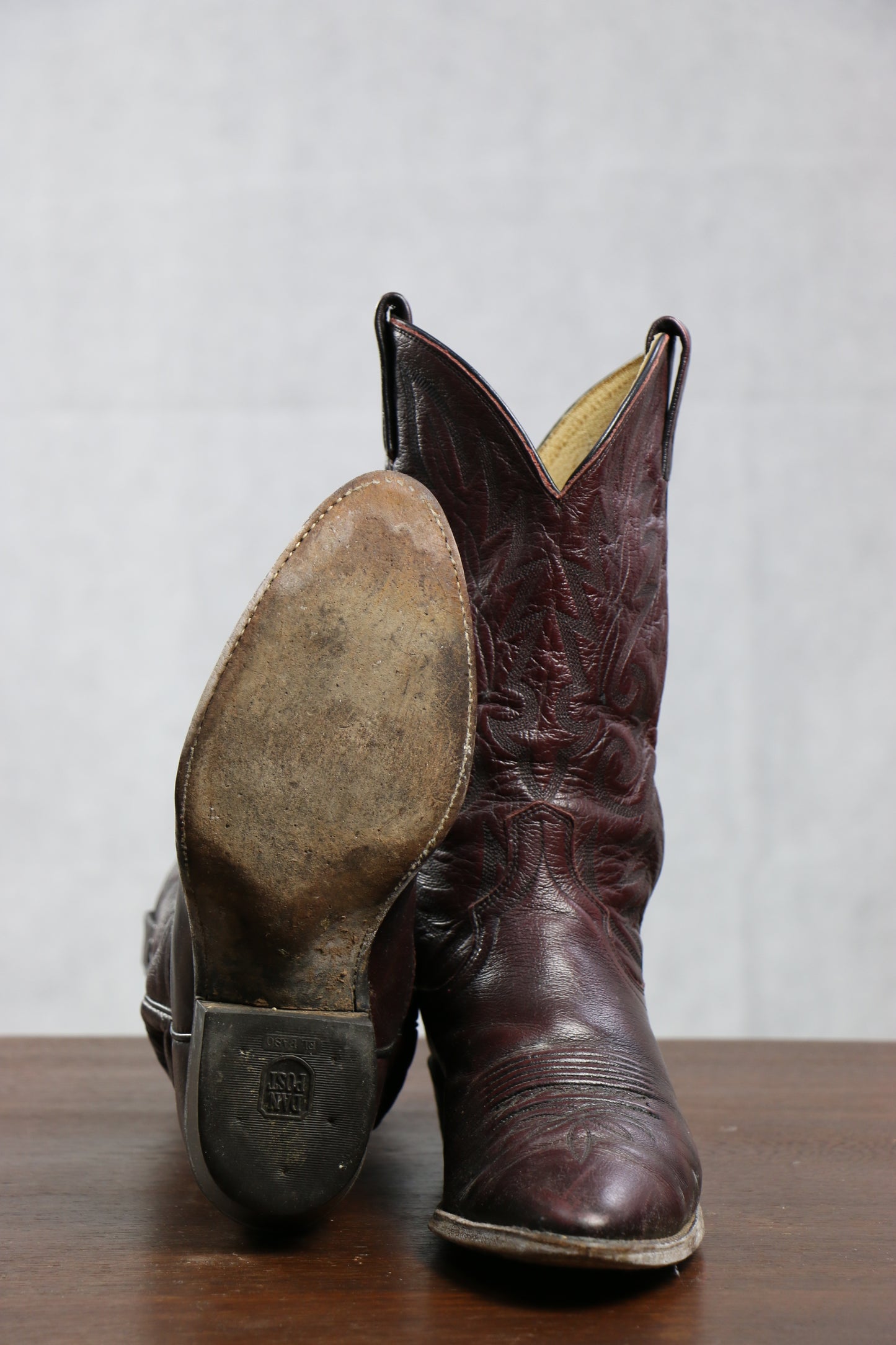 Dan Post Western Boots, clochard92.com