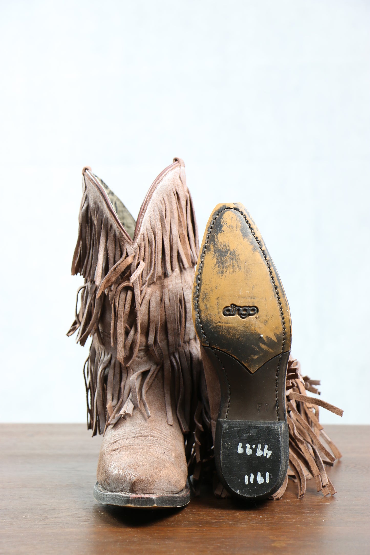 Dingo Western Boots, clochard92.com