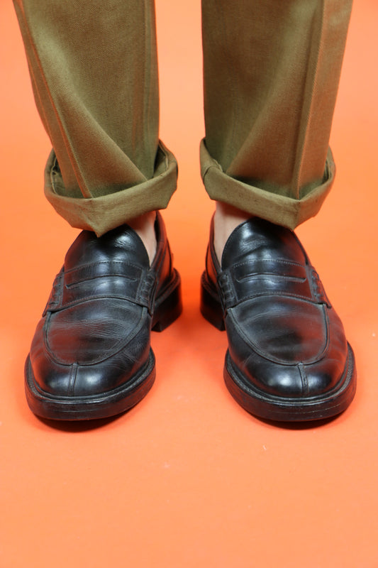 Trickers Penny Loafers - vintage clothing clochard92.com