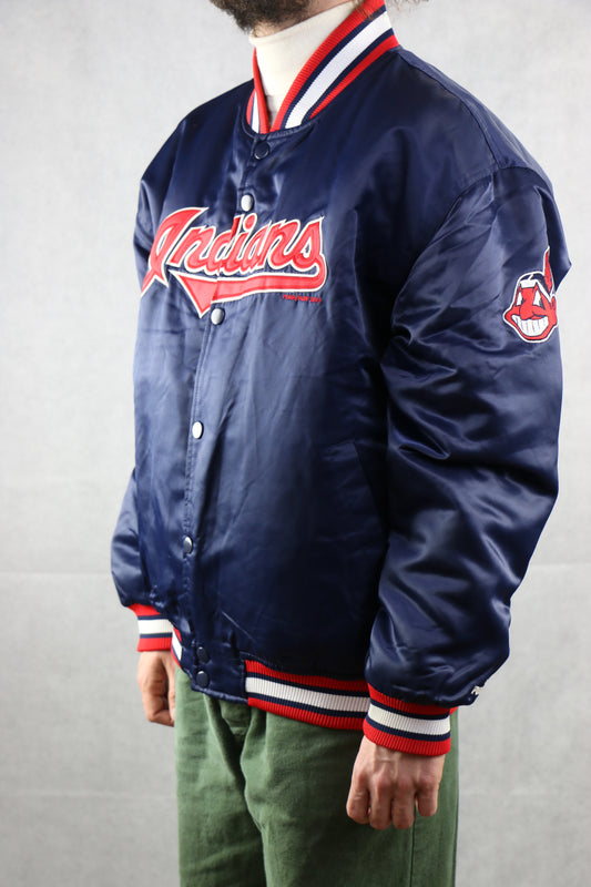 Puma Indiana Varsity Jacket - vintage clothing clochard92.com