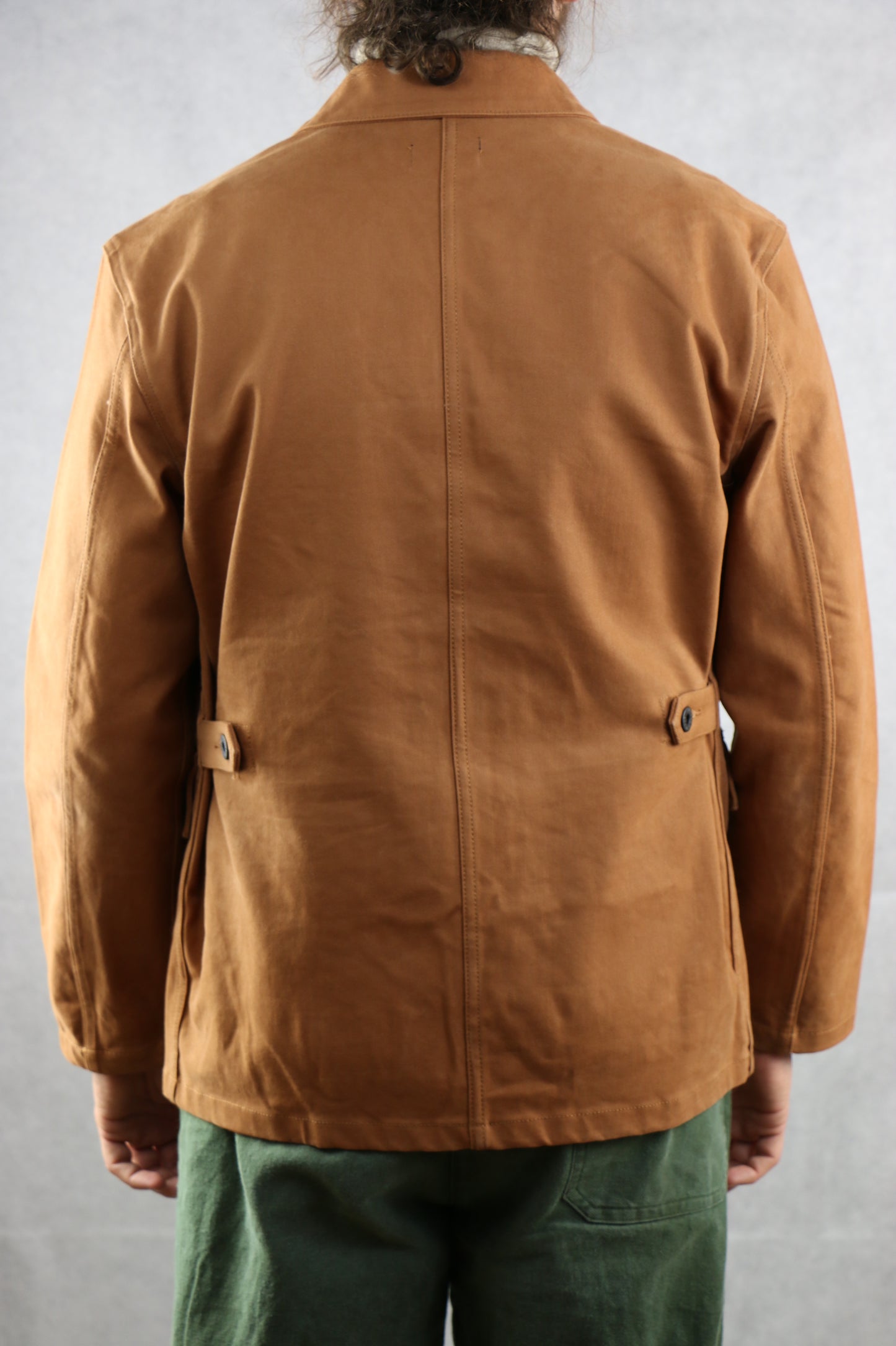 Levis Working Jacket - vintage clothing clochard92.com