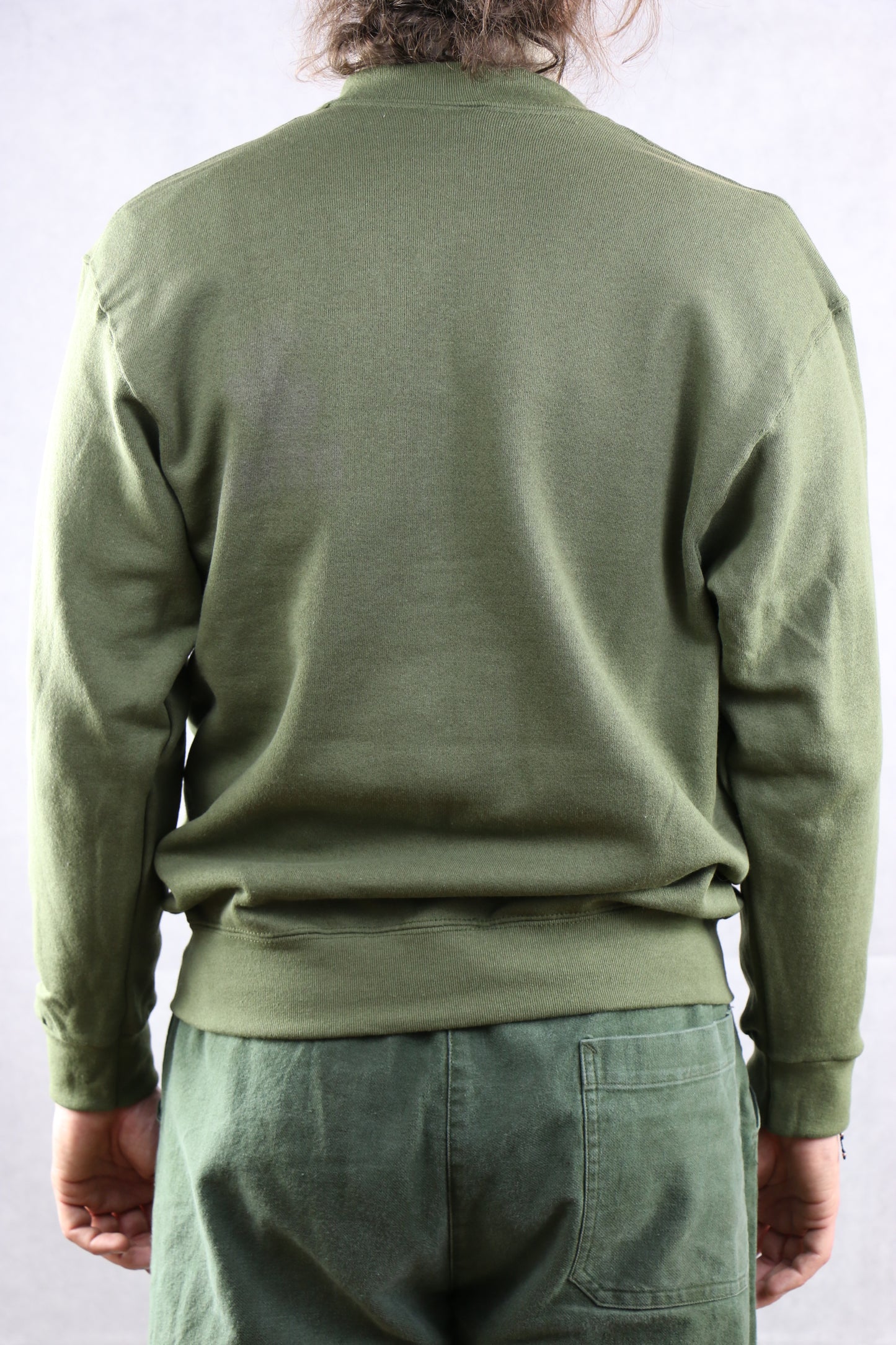 Fitness USMC Sweatshirt - vintage clothing clochard92.com