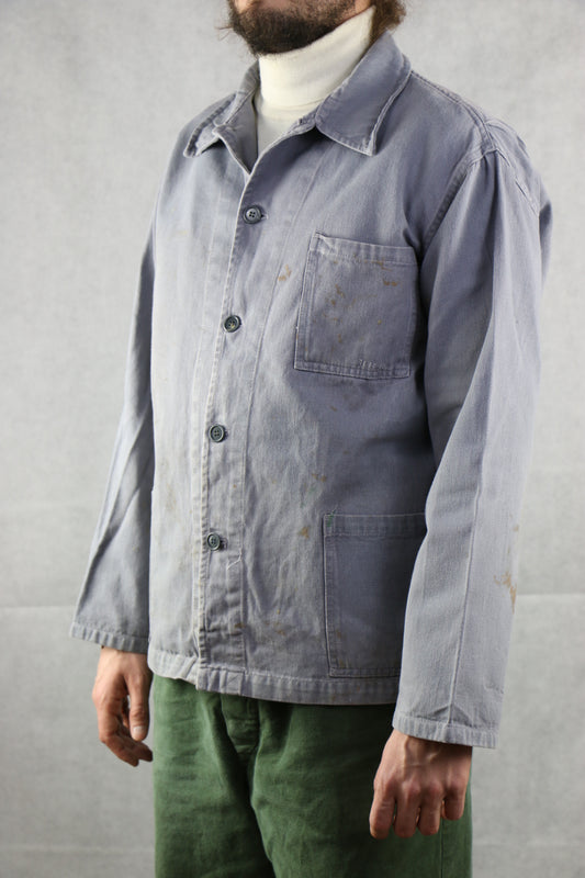 GRASS Work Jacket 1986 XL/54 - vintage clothing clochard92.com