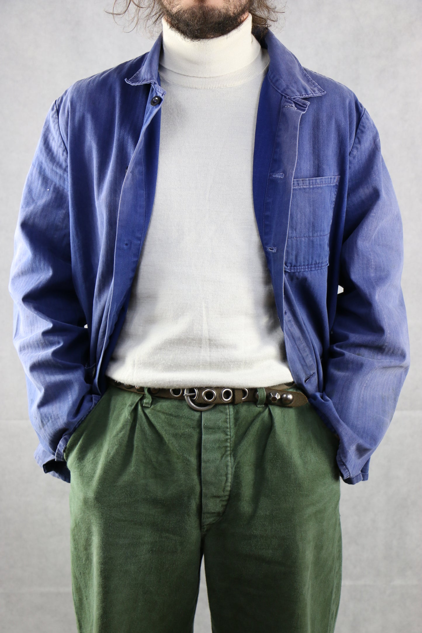 Work Jacket XL/58 - vintage clothing clochard92.com