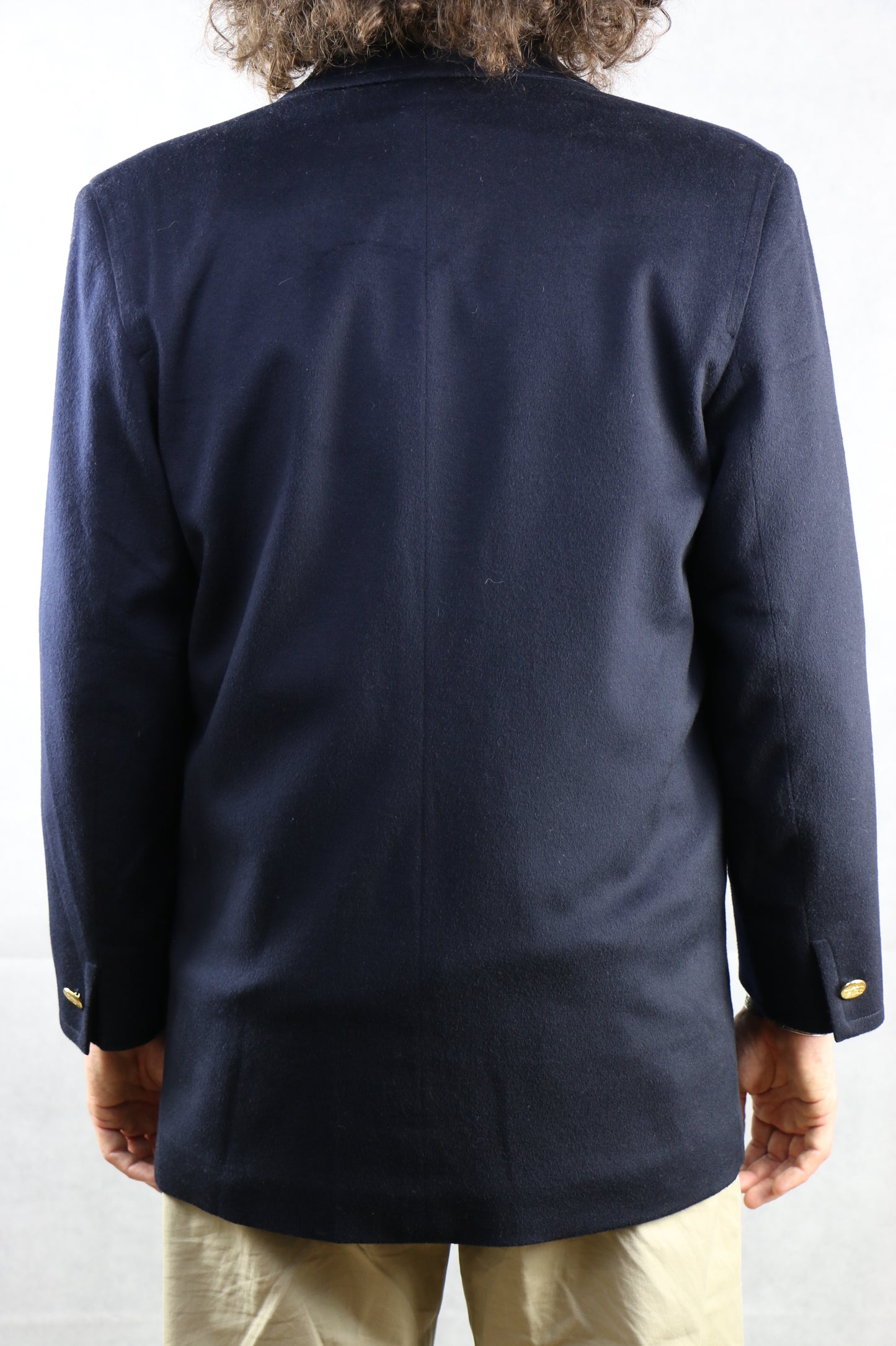 Burberrys' Blazer - vintage clothing clochard92.com