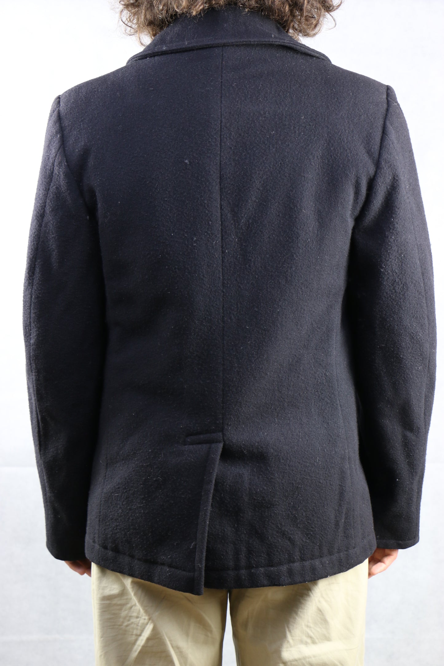 Peacoat 8 Buttons - vintage clothing clochard92.com
