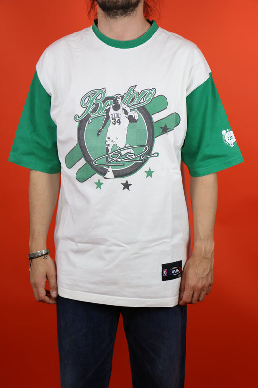 Boston Celtic T-Shirt  - vintage clothing clochard92.com