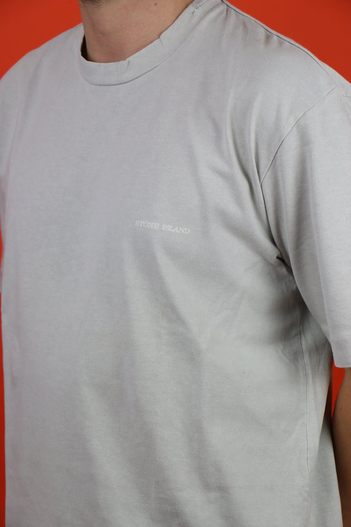 Stone Island T-Shirt - vintage clothing clochard92.com