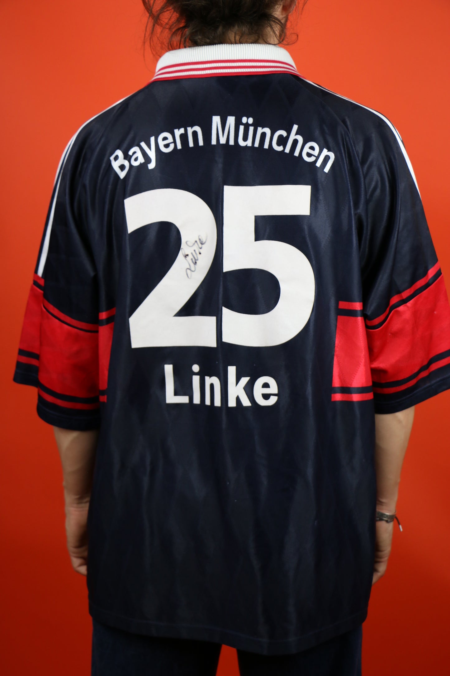 Bayern München Jersey 1998 - vintage clothing clochard92.com