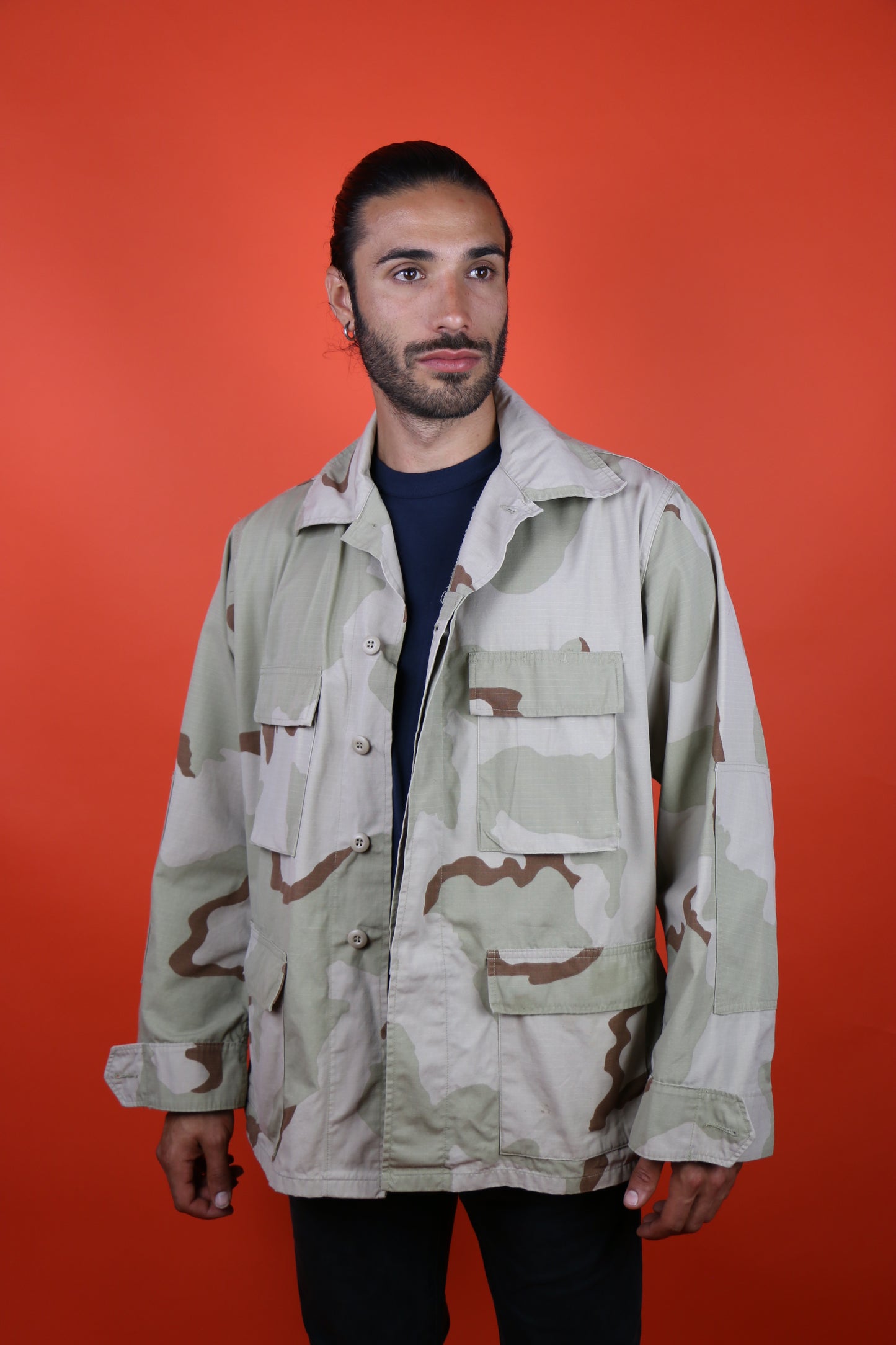 U.S. AIR FORCE Desert Jacket - vintage clothing clochard92.com