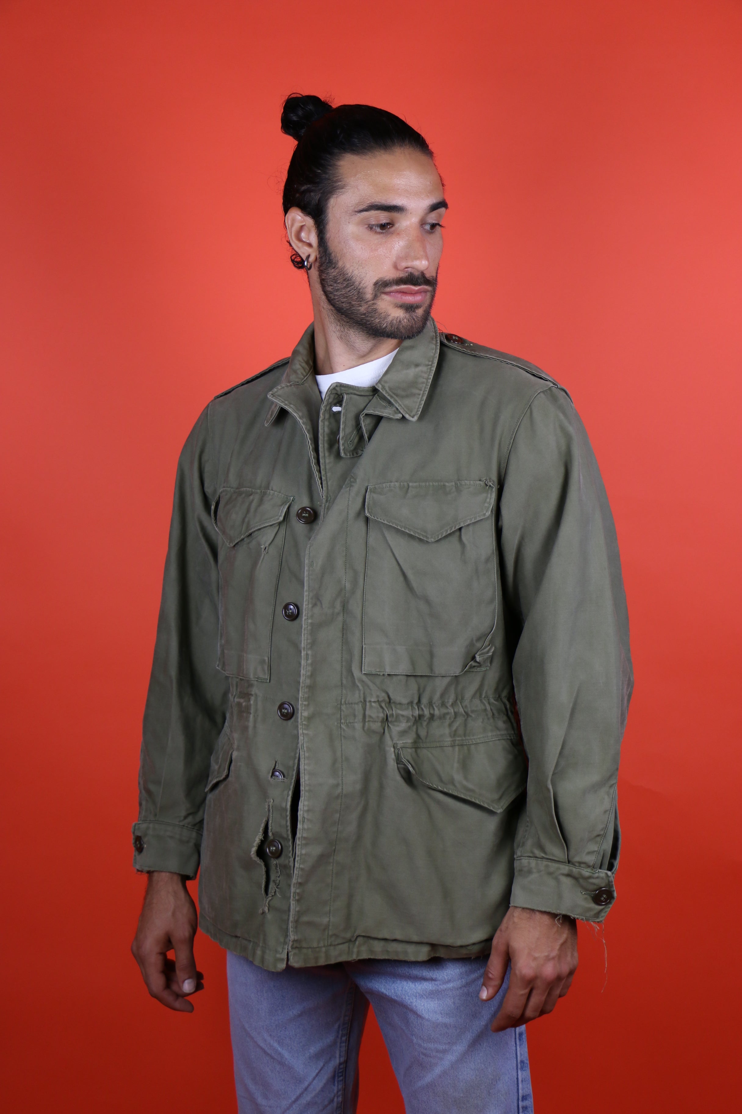 M50 sales field jacket