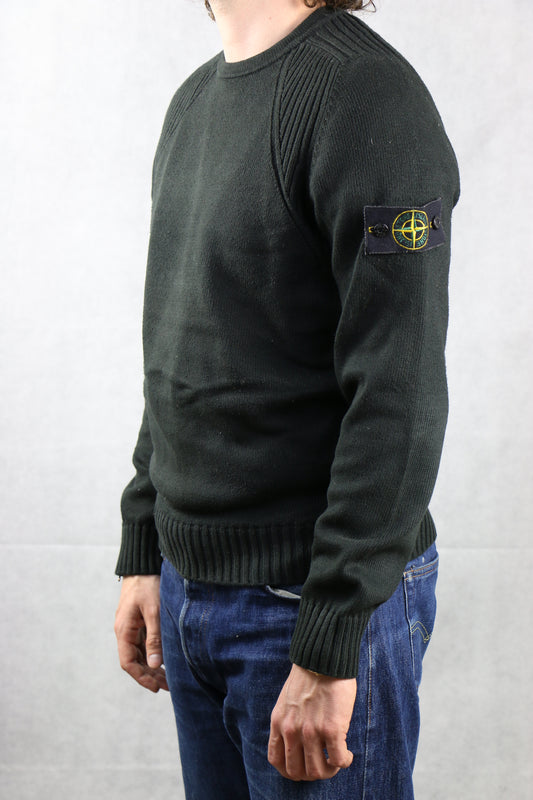 Stone Island Choker Sweater - vintage clothing clochard92.com