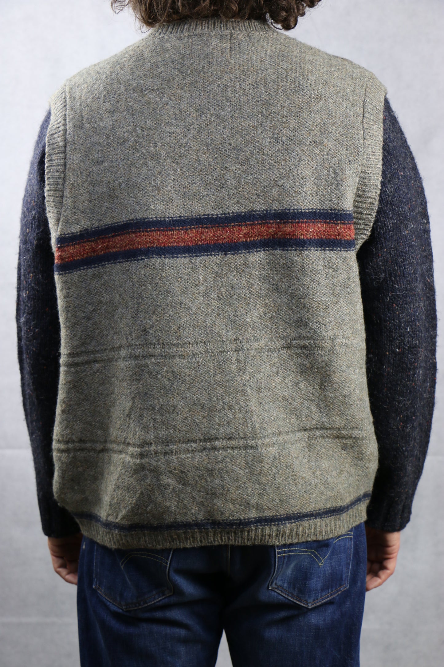 Woolrich Vest - vintage clothing clochard92.com