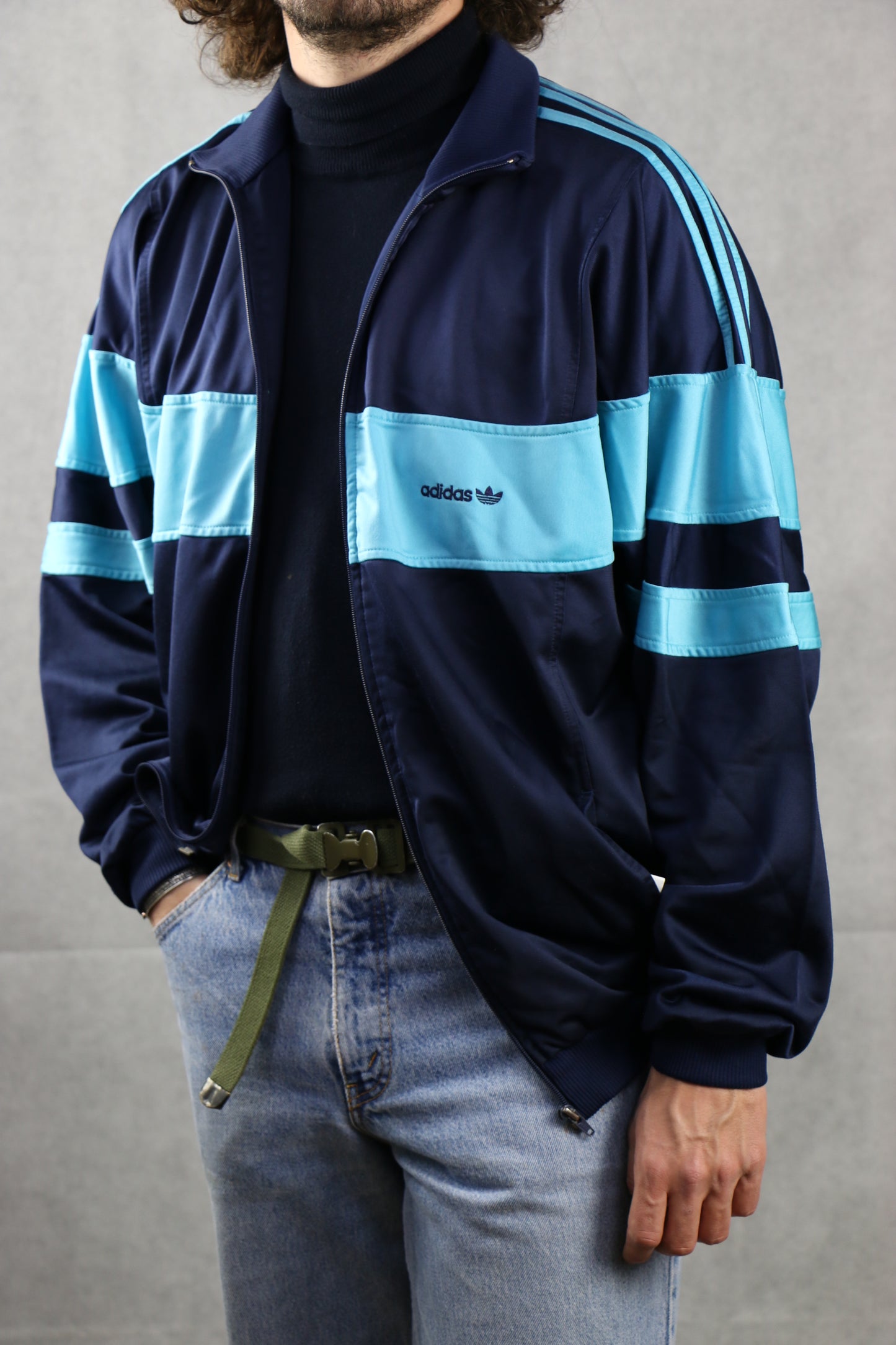 Adidas Track Jacket - Vintage clothing clochard92.com
