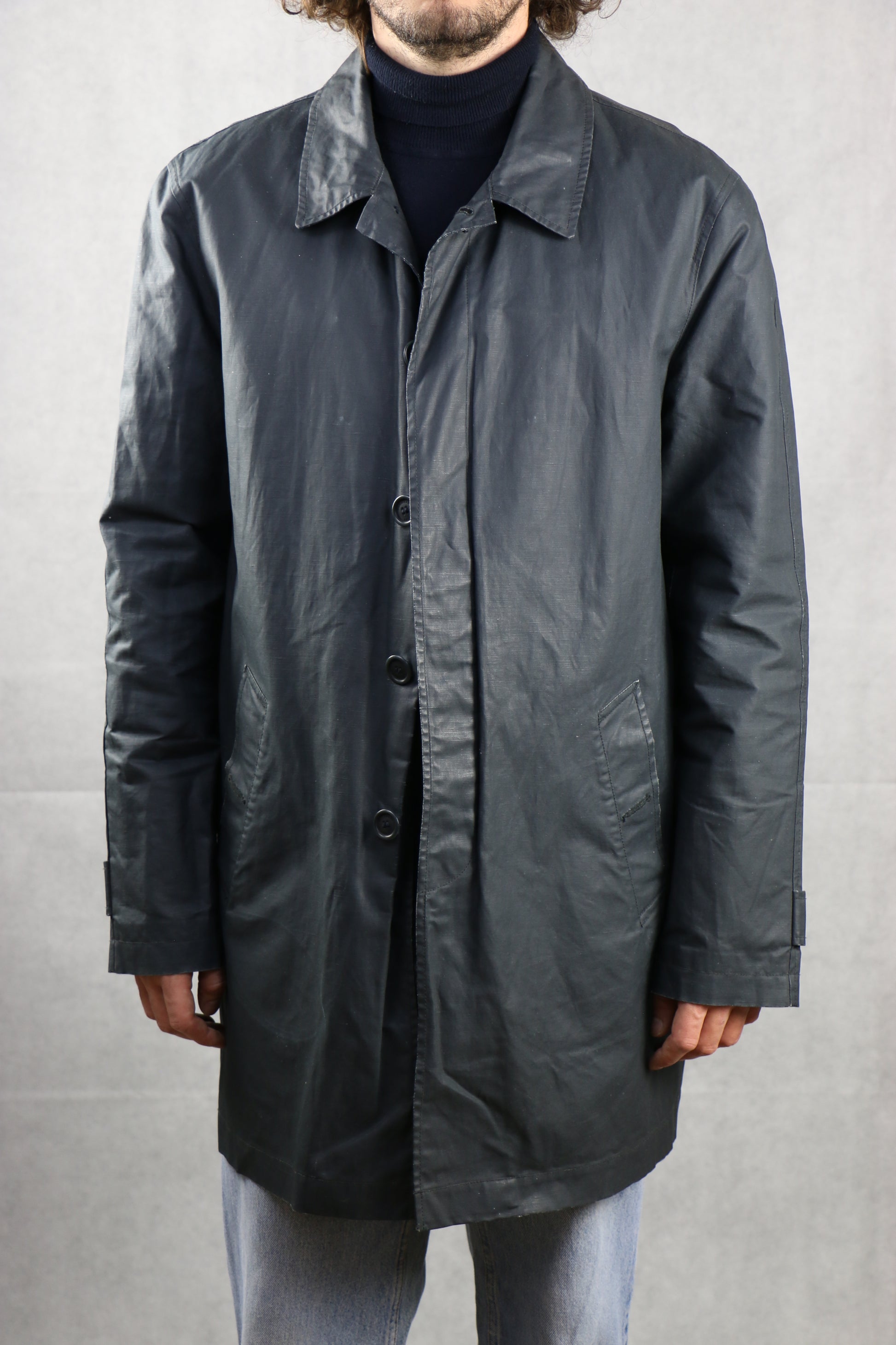 Burberry Rayn Coat  - Vintage clothing clochard92.com, Vintage Store Clochard92.com