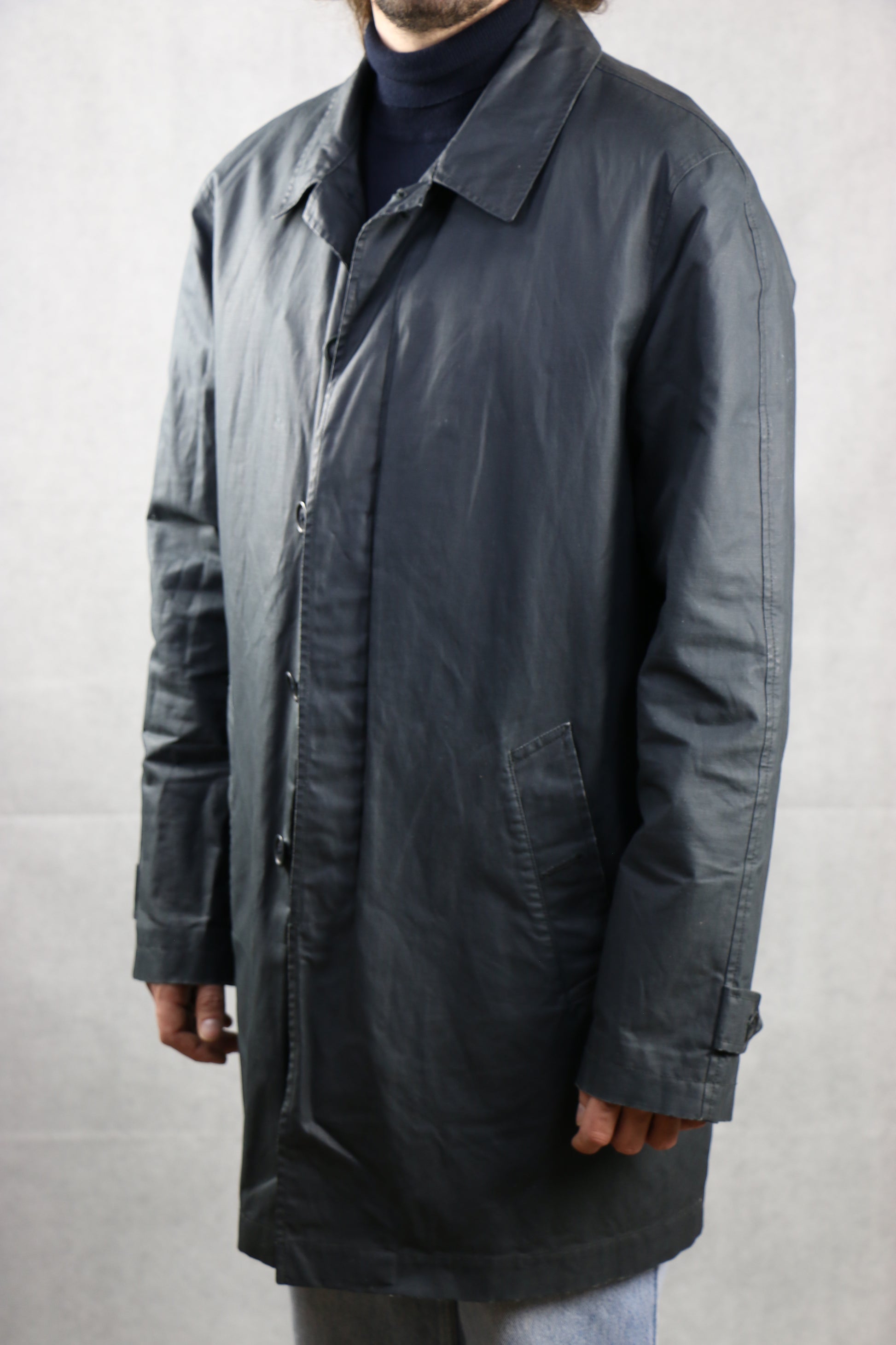 Burberry Rayn Coat  - Vintage clothing clochard92.com, Vintage Store Clochard92.com