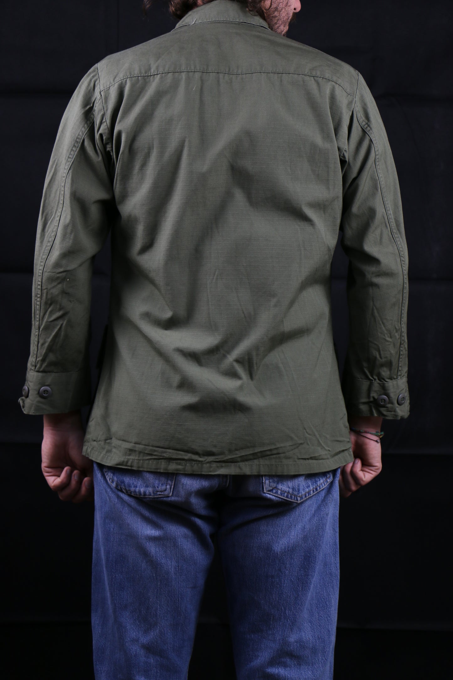 Jungle Jacket Short, clochard92.com
