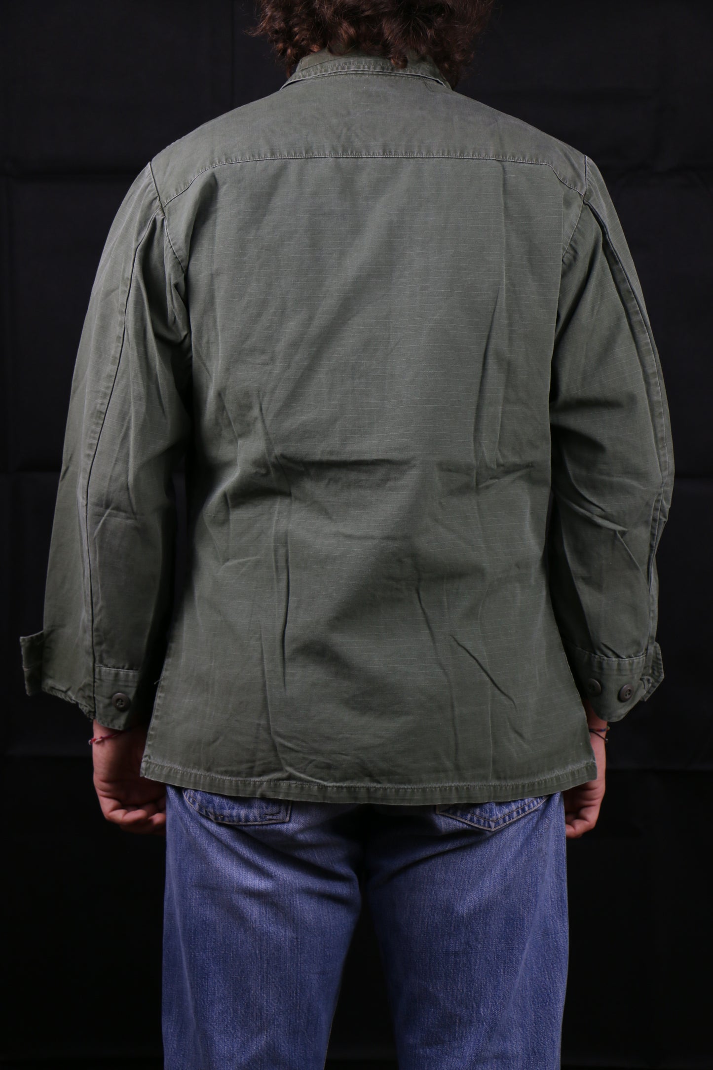 Jungle Jacket OG-107 1969, clochard92.com