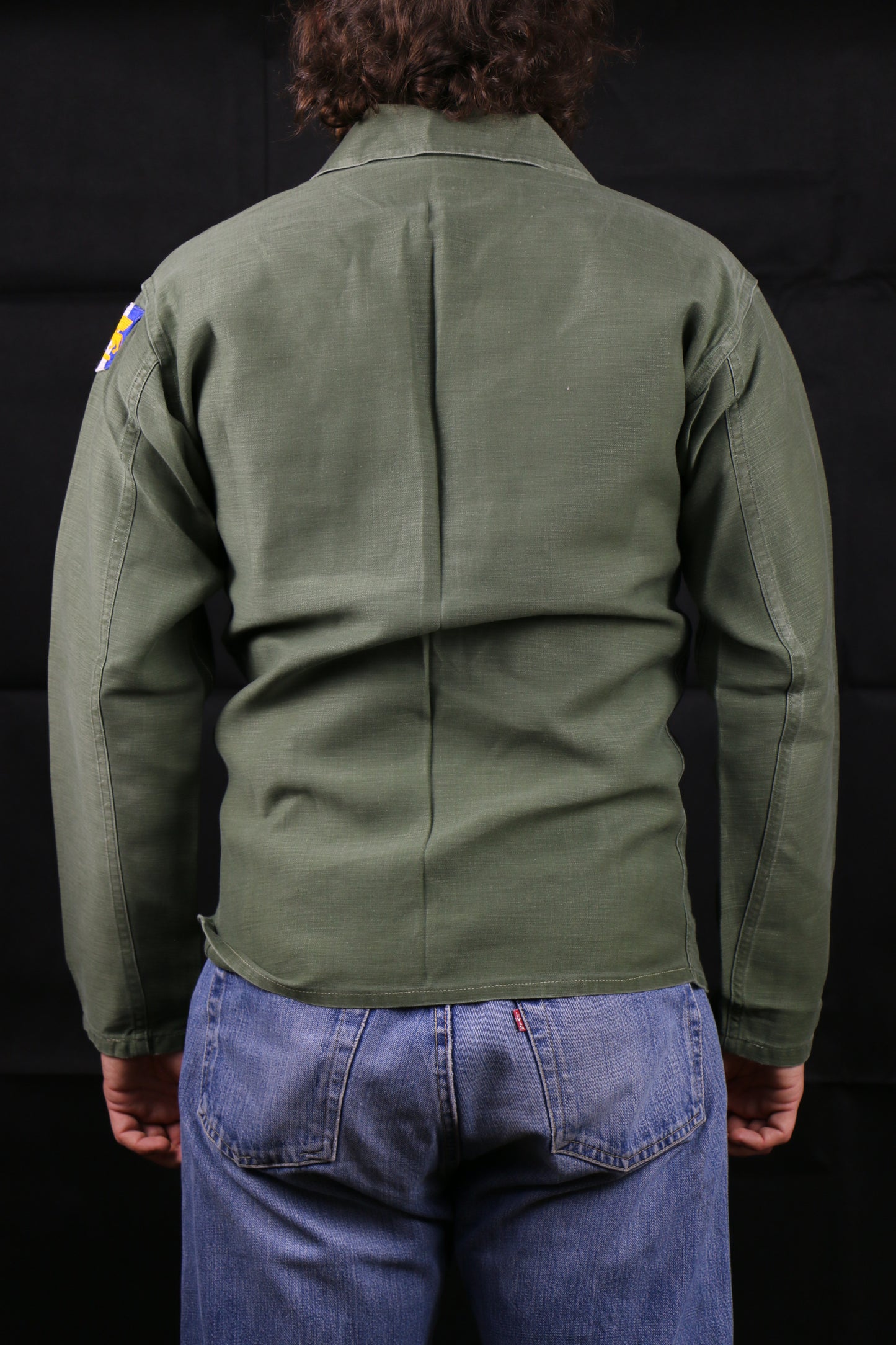 OG-107 U.S. ARMY (Conti), clochard92.com